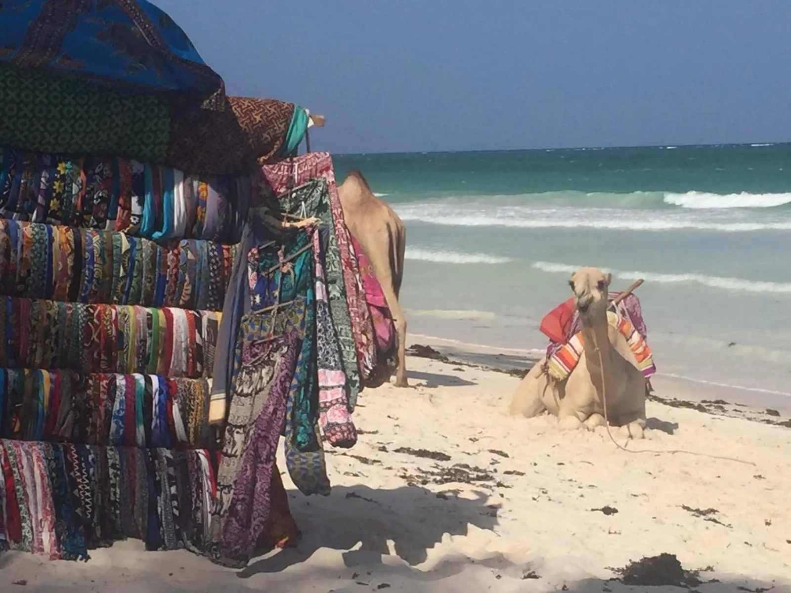 Nearby landmark in Aqua Resort