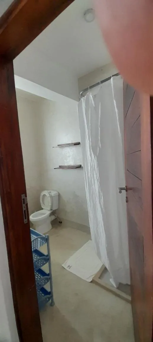 Bathroom in Aqua Resort