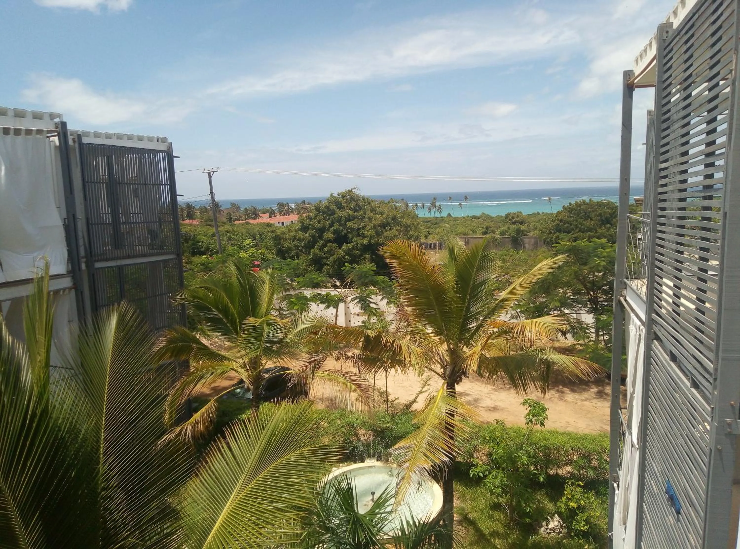 Balcony/Terrace in Aqua Resort