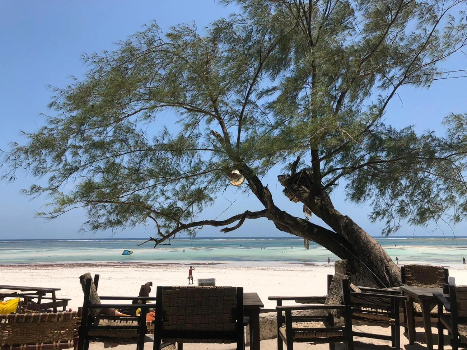 Nearby landmark in Aqua Resort