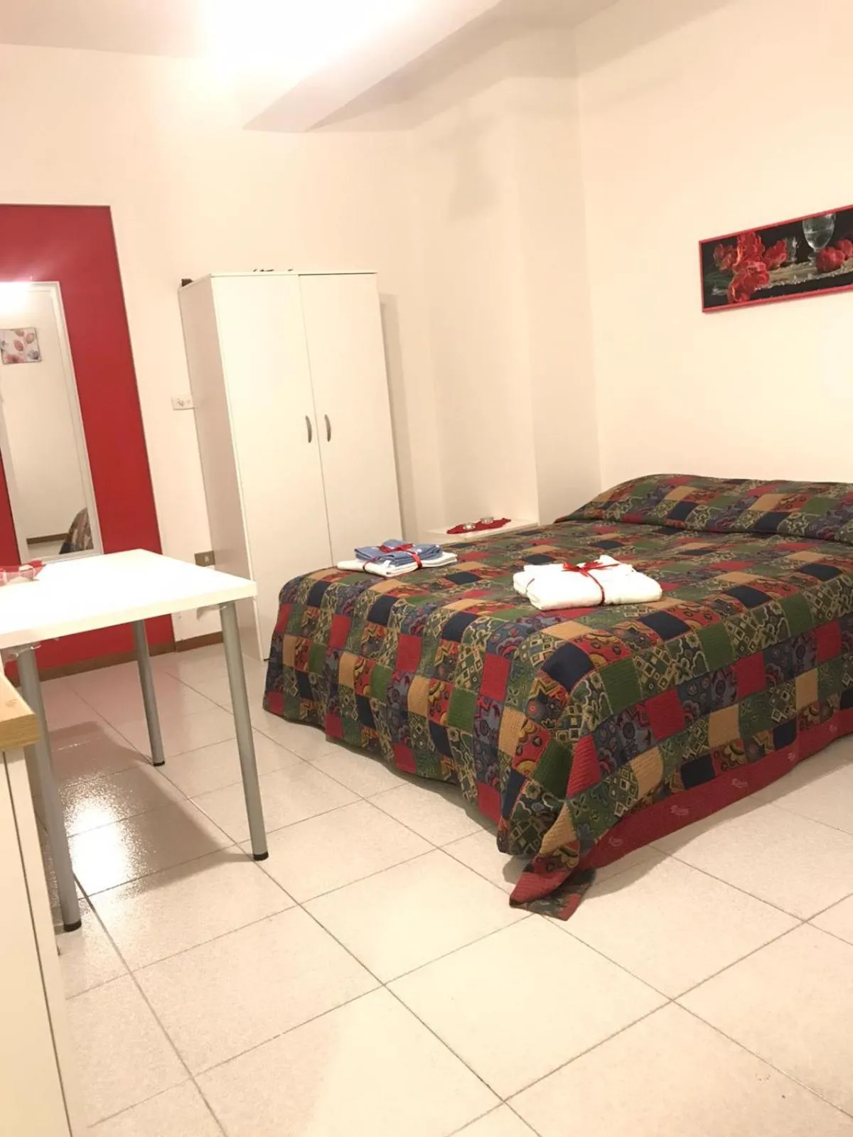 Bed in B&B Le Magnolie