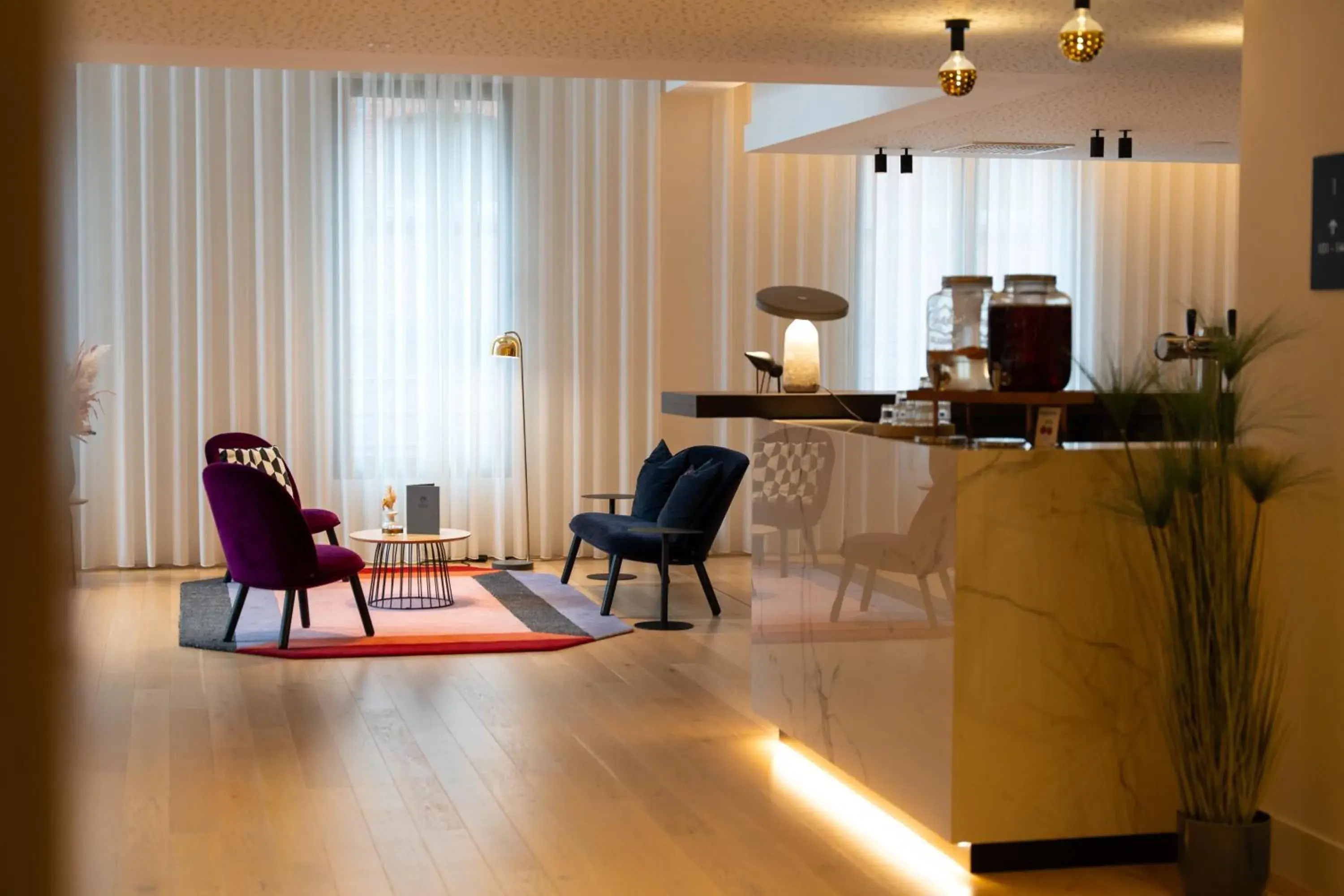 Lounge or bar in Corsendonk Turnova Lounge or bar in Corsendonk Turnova