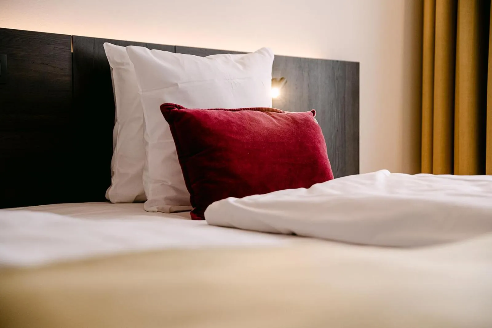 Bed in Corsendonk Turnova