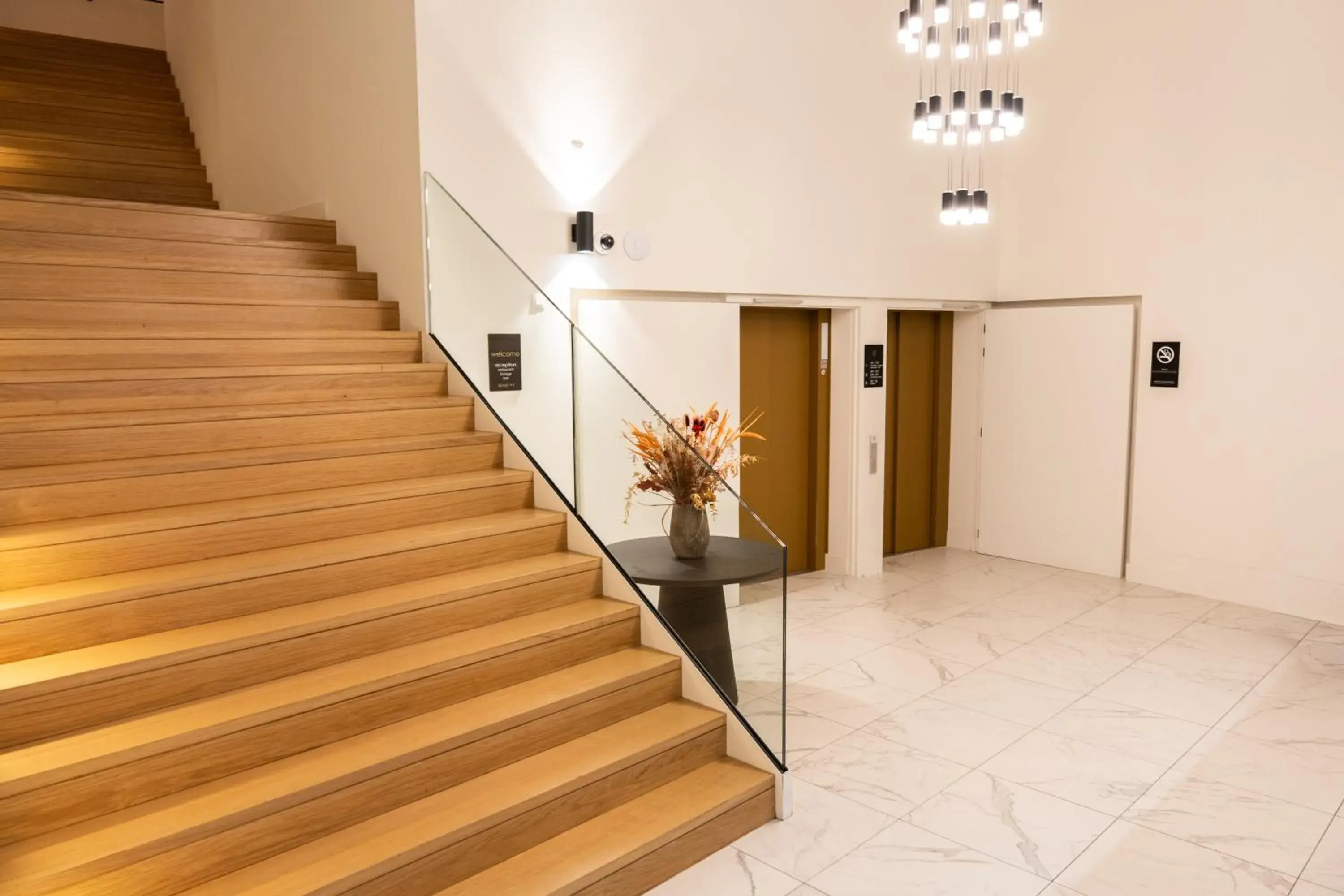 Facade/entrance in Corsendonk Turnova Facade/entrance in Corsendonk Turnova