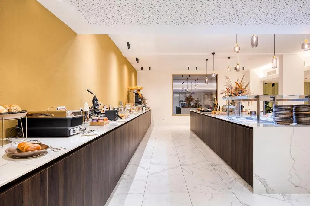 Breakfast in Corsendonk Turnova