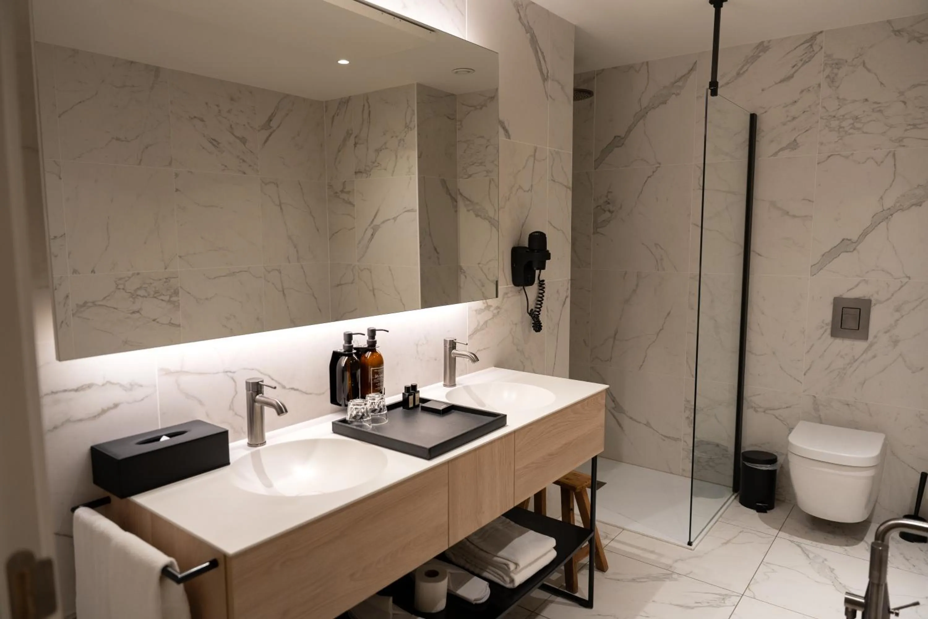 Bathroom in Corsendonk Turnova