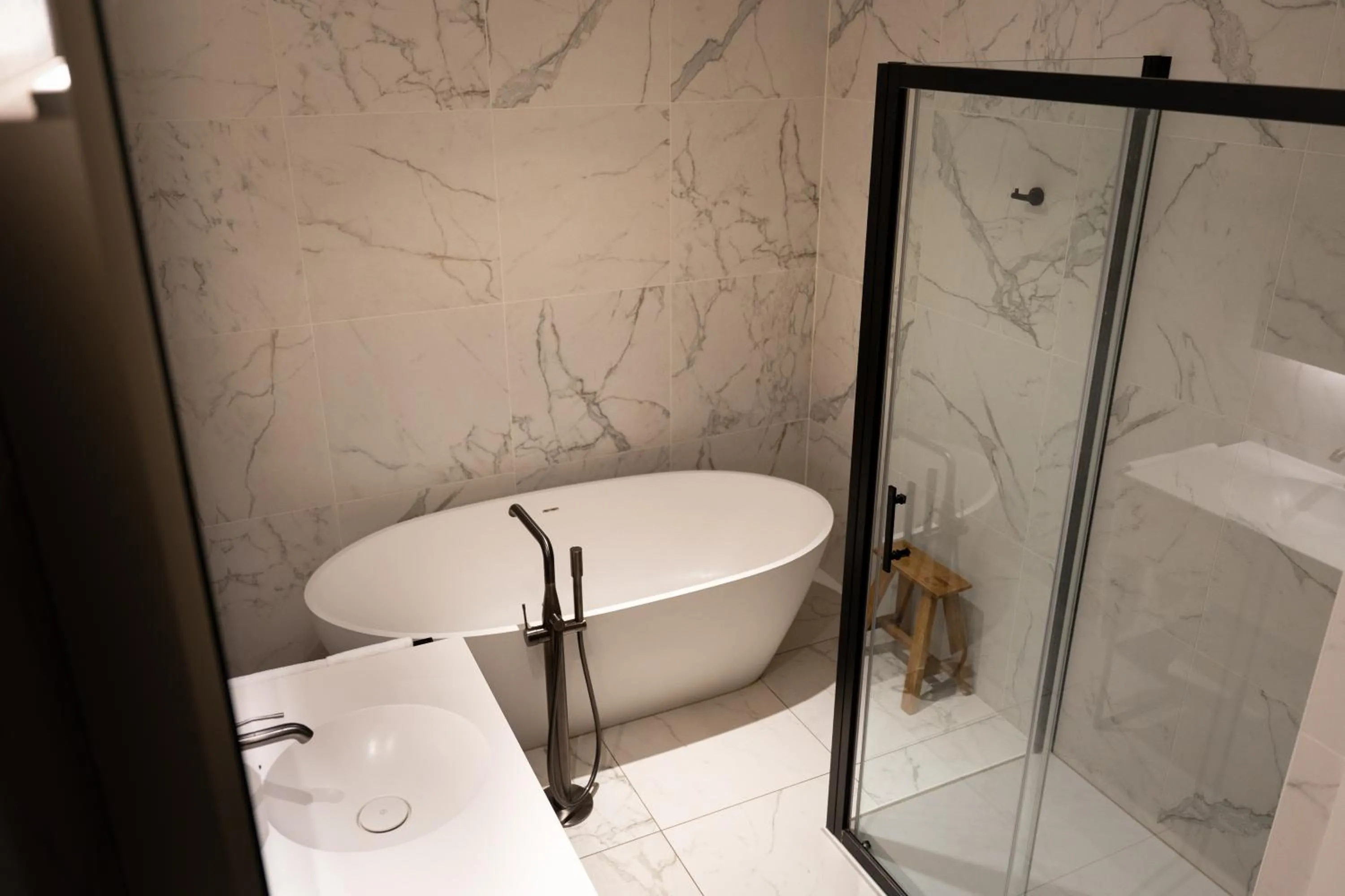 Bathroom in Corsendonk Turnova