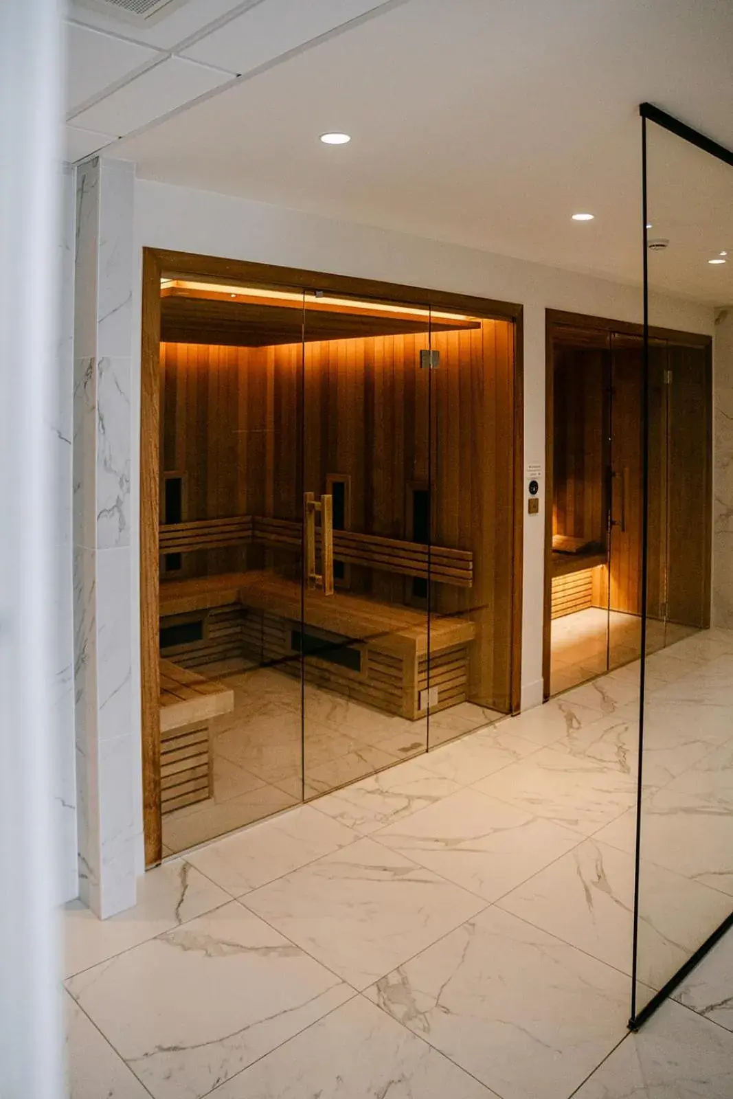 Spa and wellness centre/facilities in Corsendonk Turnova Spa and wellness centre/facilities in Corsendonk Turnova