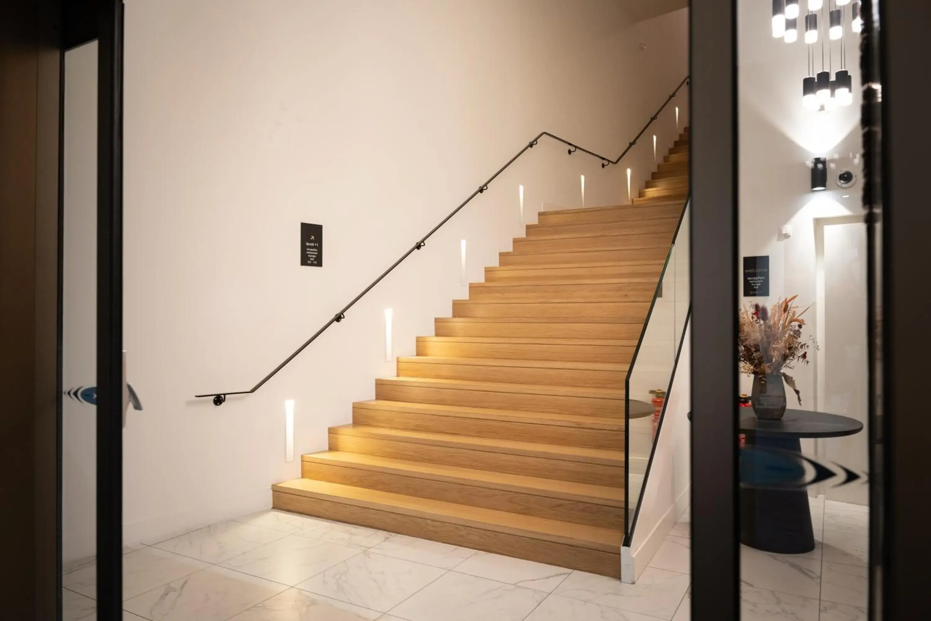 Facade/entrance in Corsendonk Turnova Facade/entrance in Corsendonk Turnova