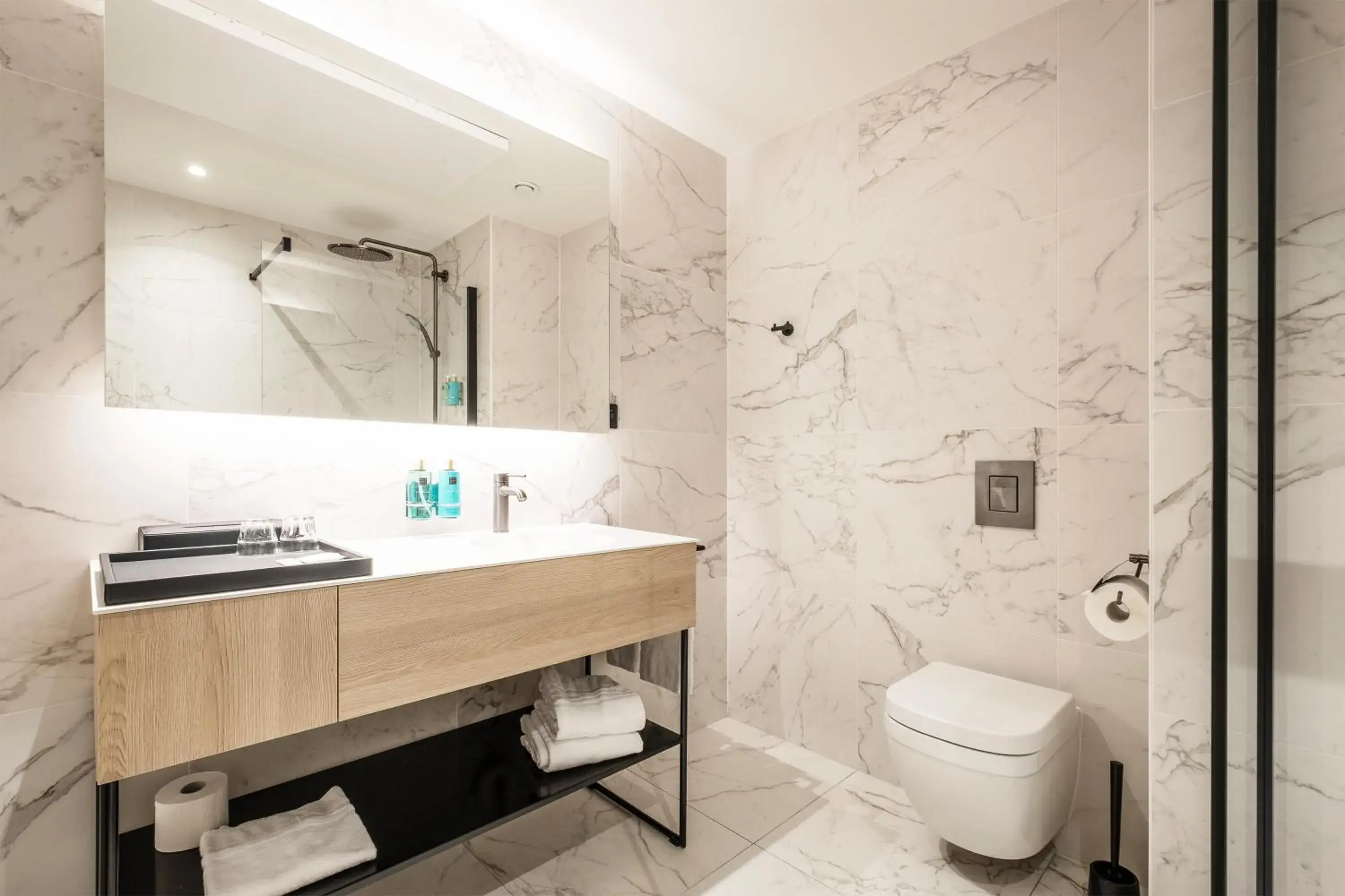 Toilet in Corsendonk Turnova Toilet in Corsendonk Turnova