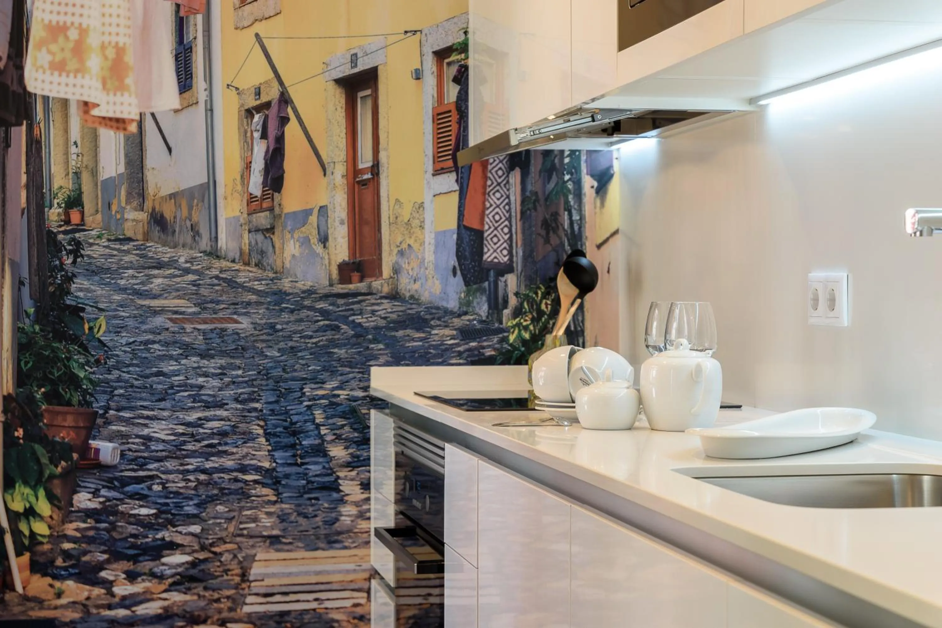 Sitio dos Cavaleiros Daily Serviced Apartments