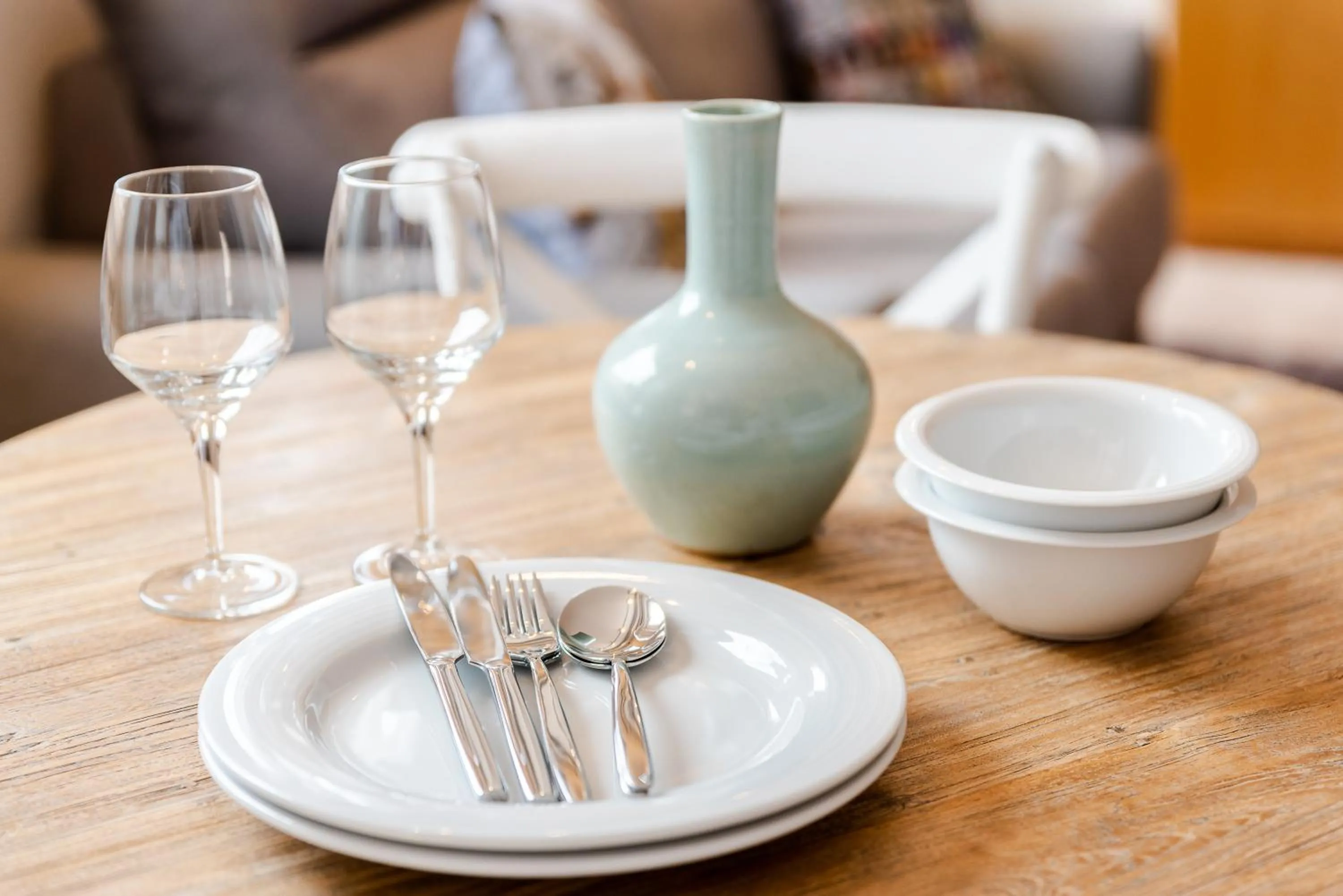 Dining area in Sitio dos Cavaleiros Daily Serviced Apartments
