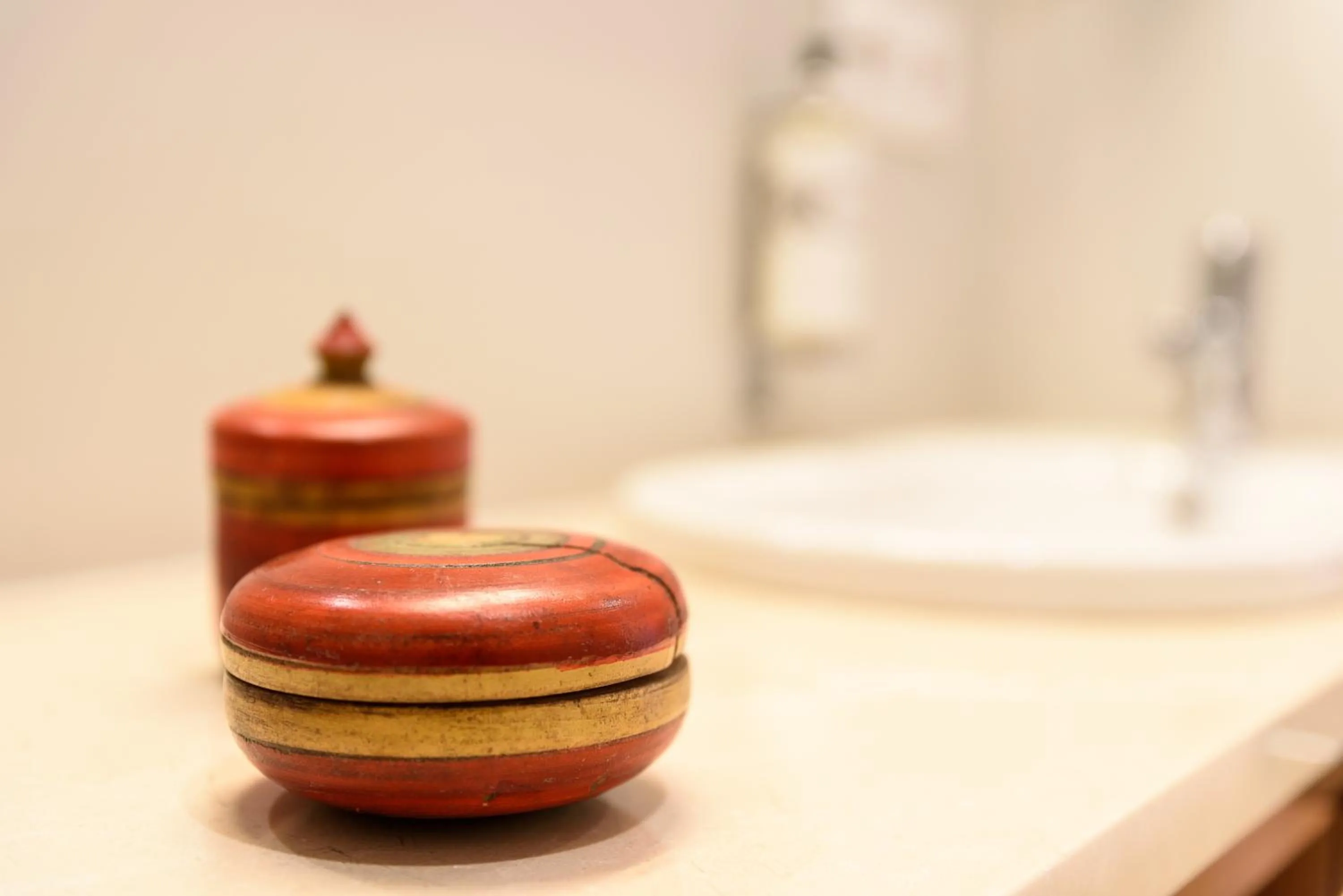 Decorative detail in Sitio dos Cavaleiros Daily Serviced Apartments