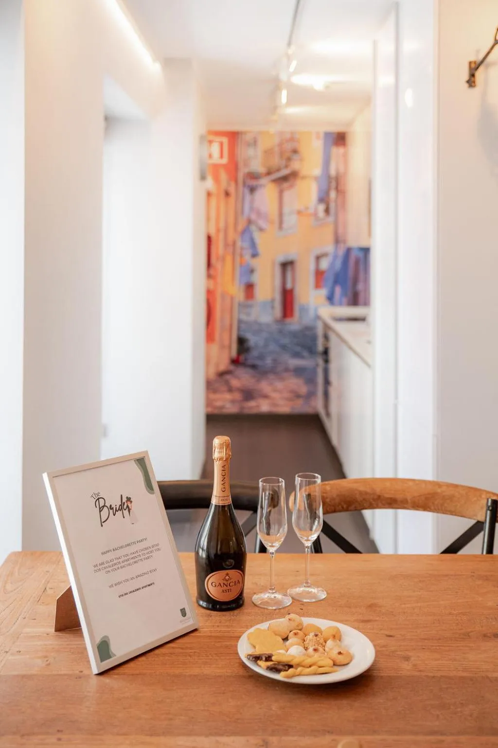 Dining area in Sitio dos Cavaleiros Daily Serviced Apartments