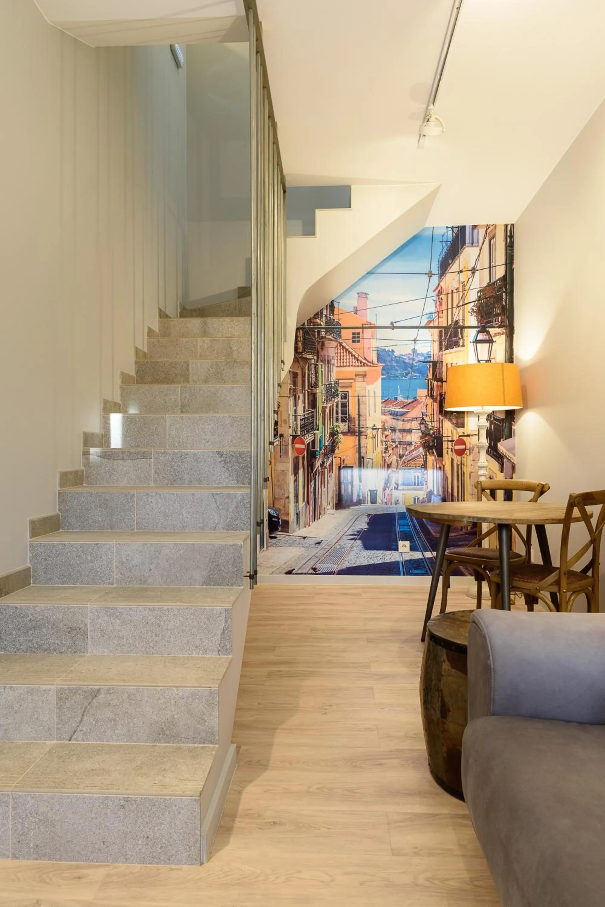 Living room in Sitio dos Cavaleiros Daily Serviced Apartments