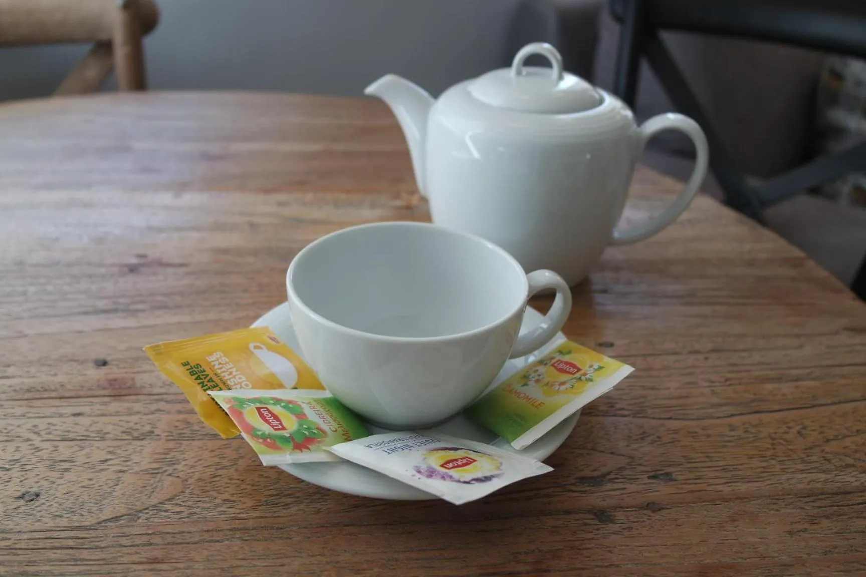 Coffee/tea facilities in Sitio dos Cavaleiros Daily Serviced Apartments