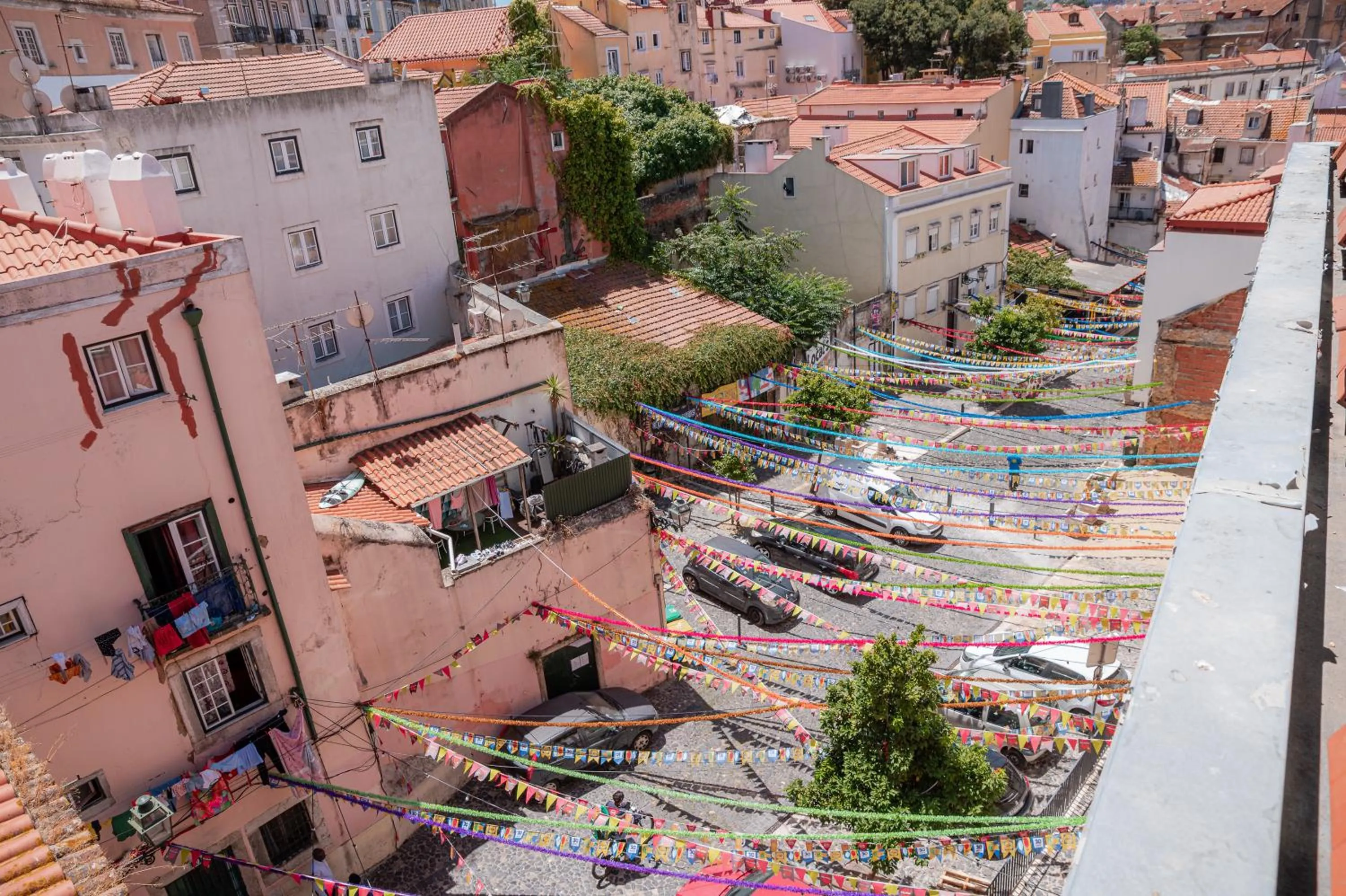 Sitio dos Cavaleiros Daily Serviced Apartments