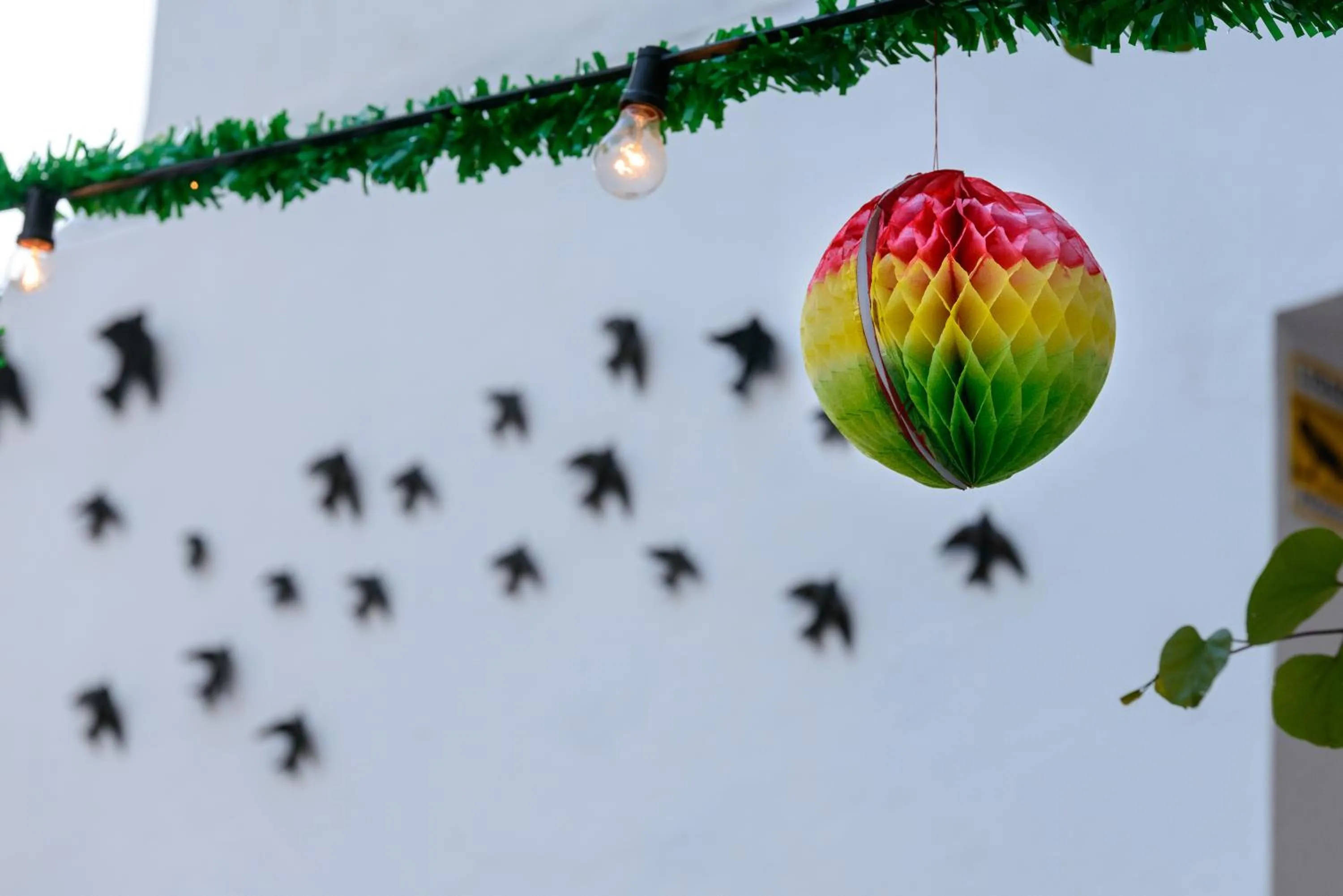 Street view in Sitio dos Cavaleiros Daily Serviced Apartments