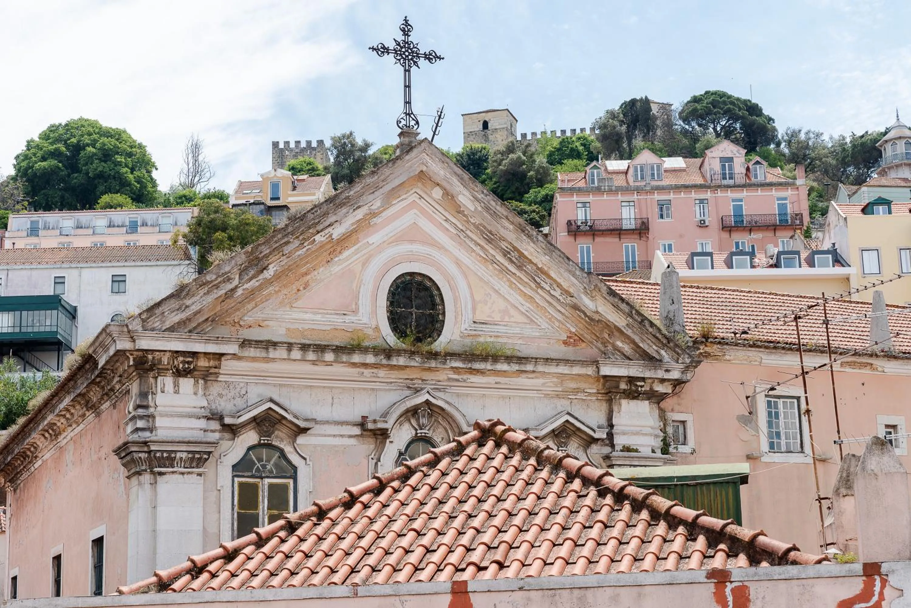 View (from property/room) in Sitio dos Cavaleiros Daily Serviced Apartments