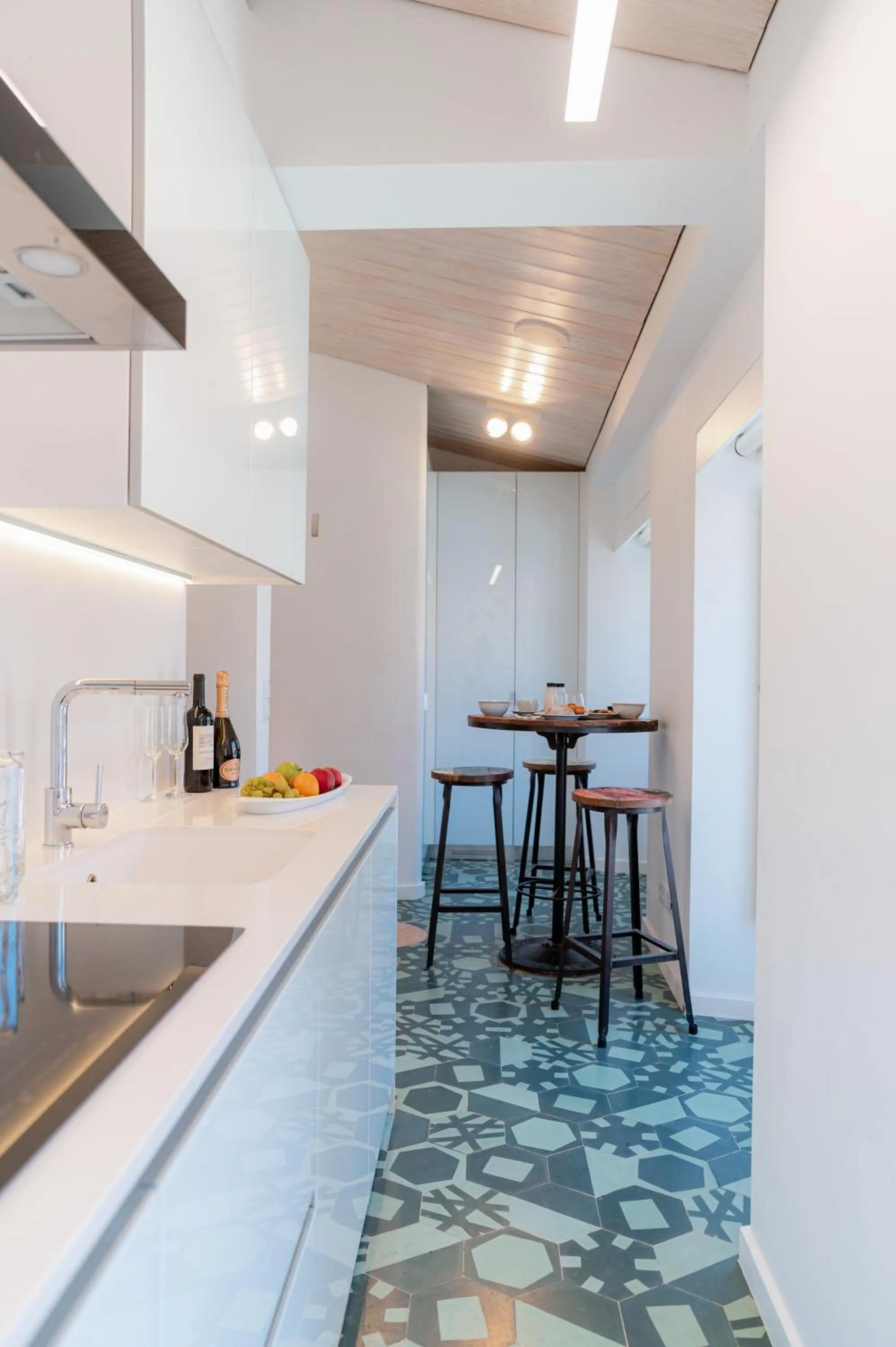 kitchen in Sitio dos Cavaleiros Daily Serviced Apartments