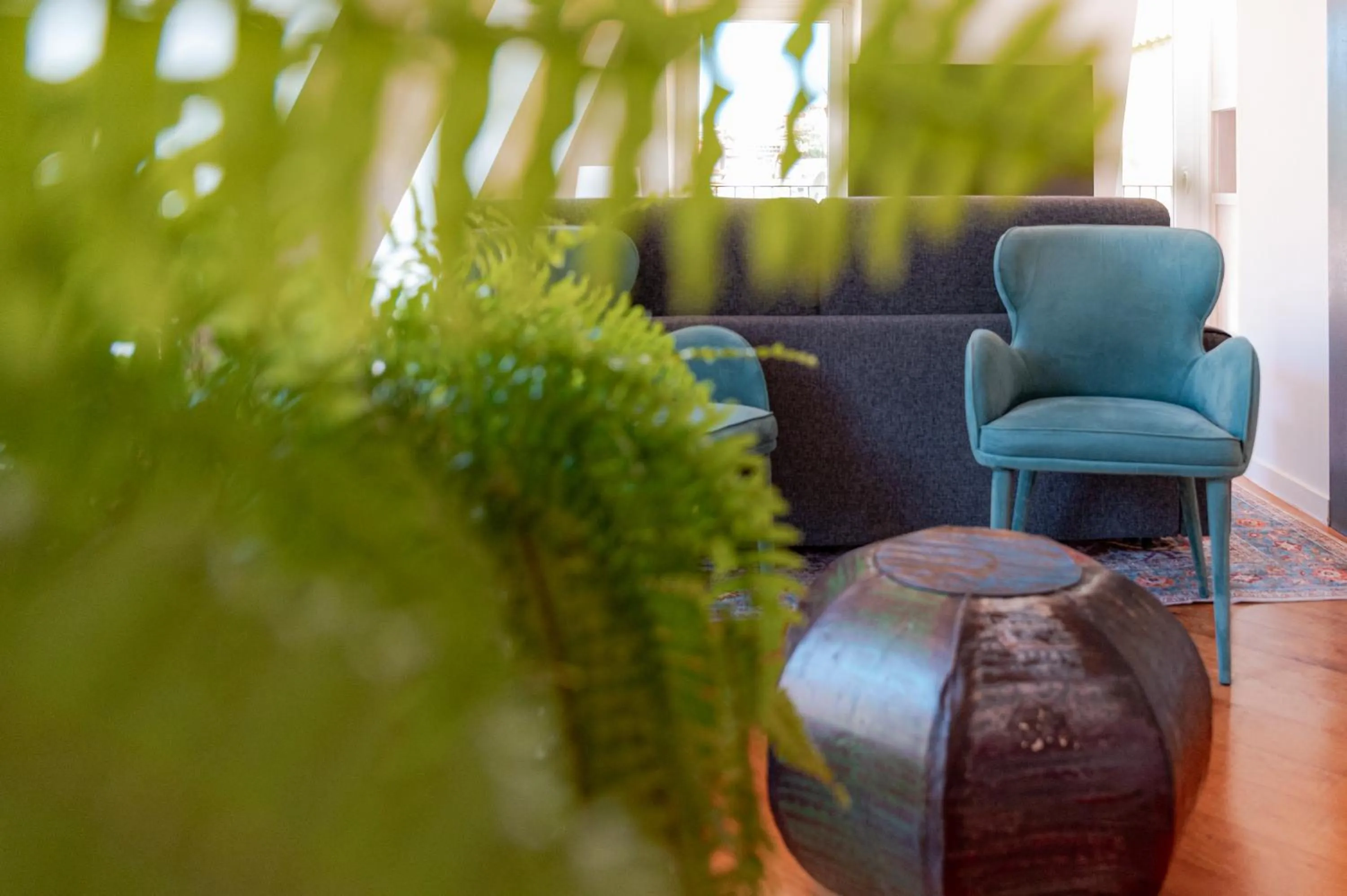 Living room in Sitio dos Cavaleiros Daily Serviced Apartments