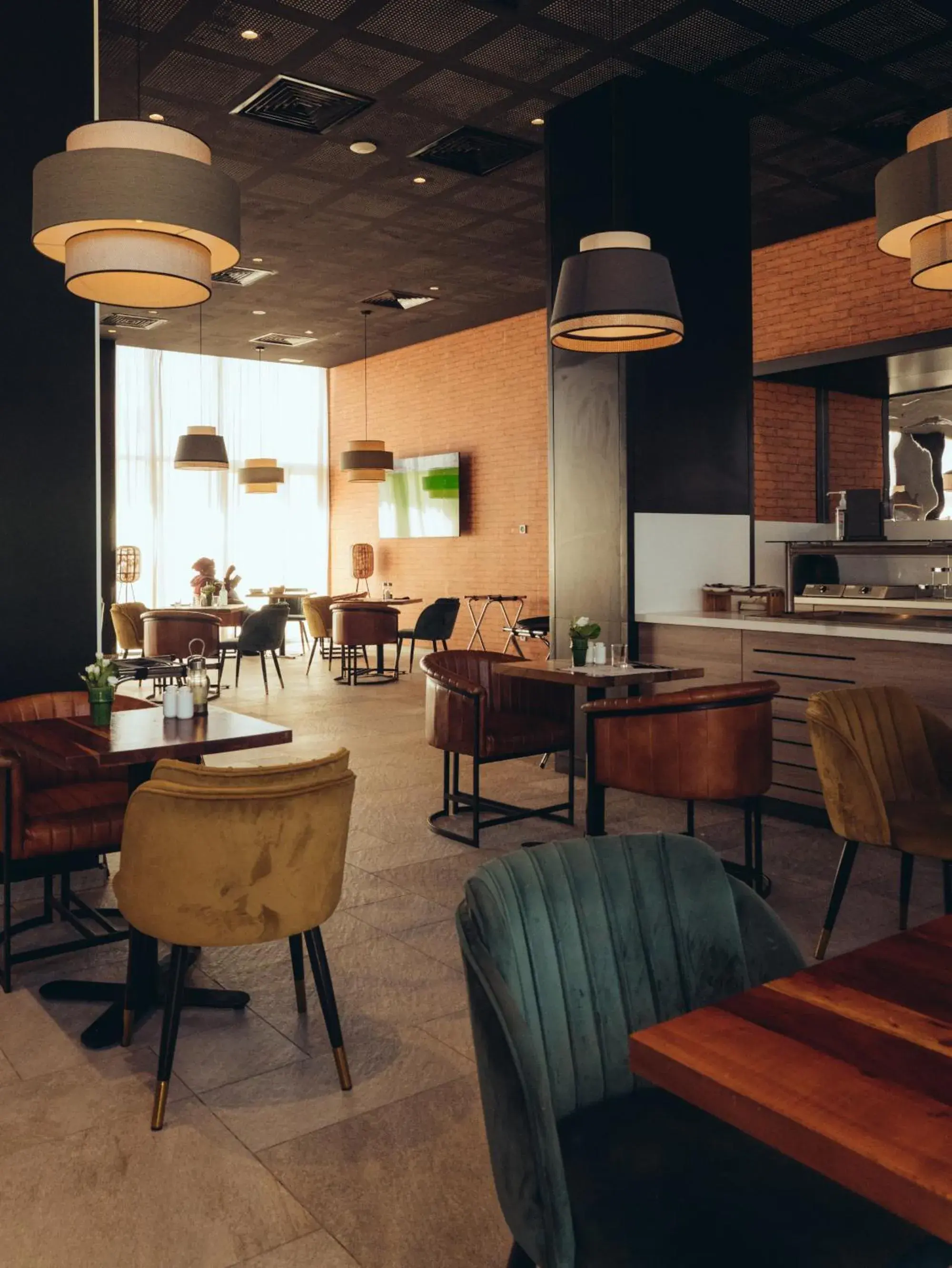 Restaurant/places to eat in ONOMO Airport Casablanca Restaurant/places to eat in ONOMO Airport Casablanca