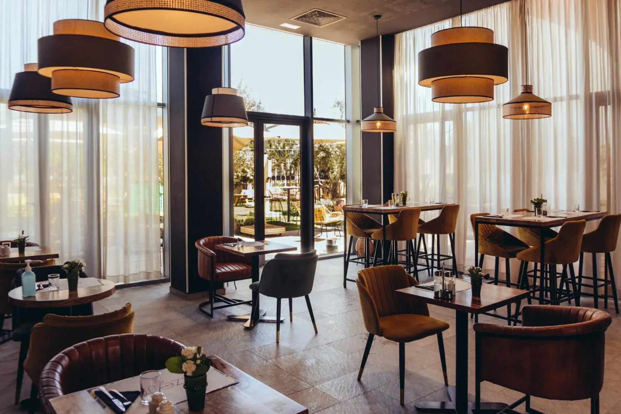 Restaurant/places to eat in ONOMO Airport Casablanca Restaurant/places to eat in ONOMO Airport Casablanca