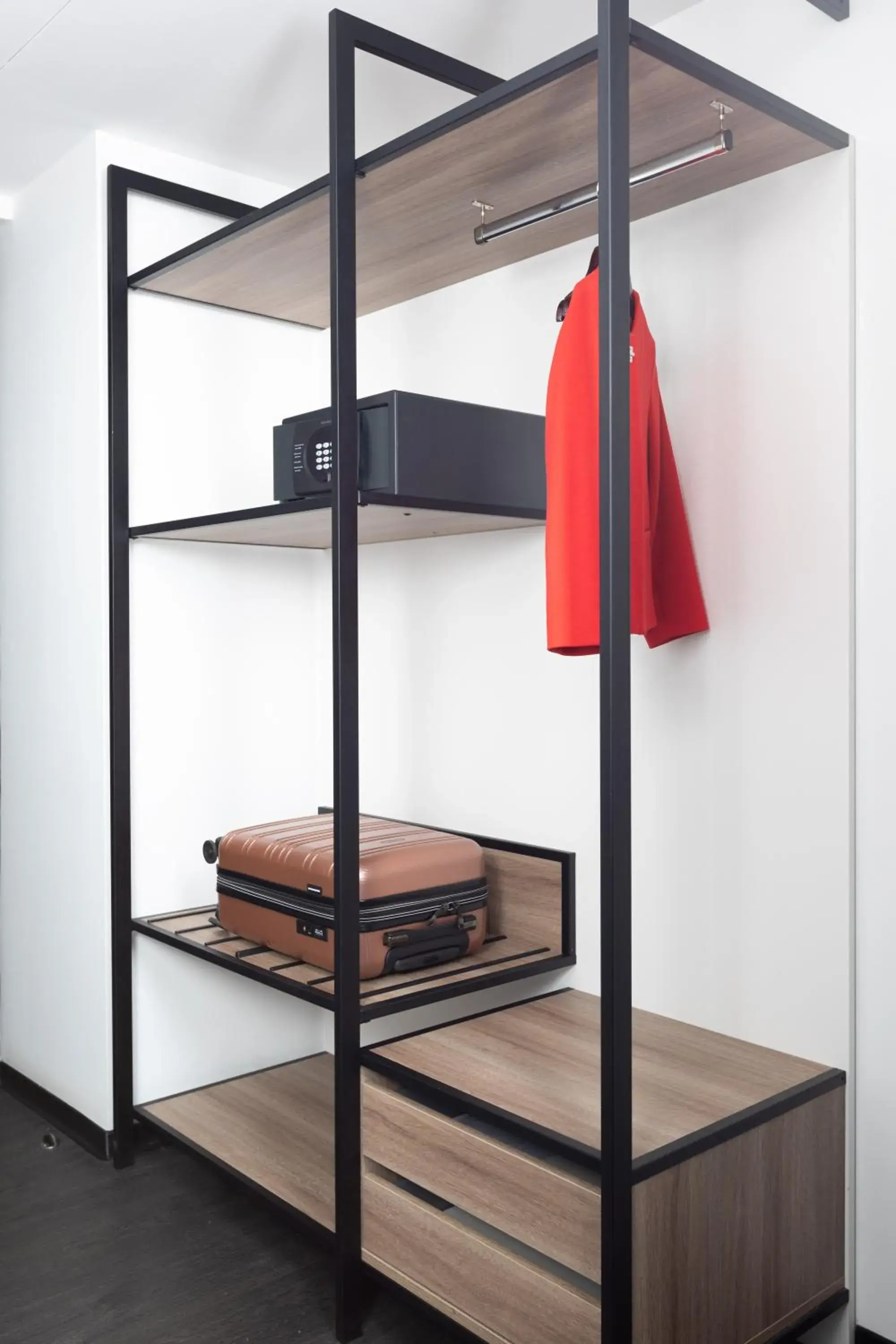 Double Room with Balcony in ONOMO Airport Casablanca Double Room with Balcony in ONOMO Airport Casablanca