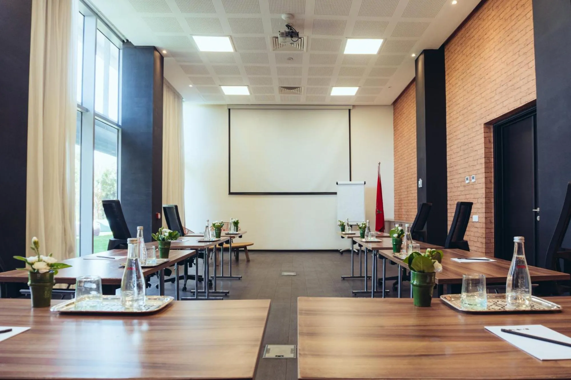 Meeting/conference room in ONOMO Airport Casablanca