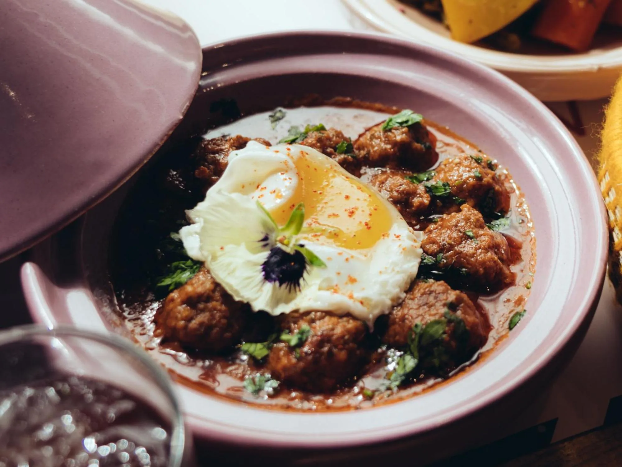 Restaurant/places to eat in ONOMO Airport Casablanca