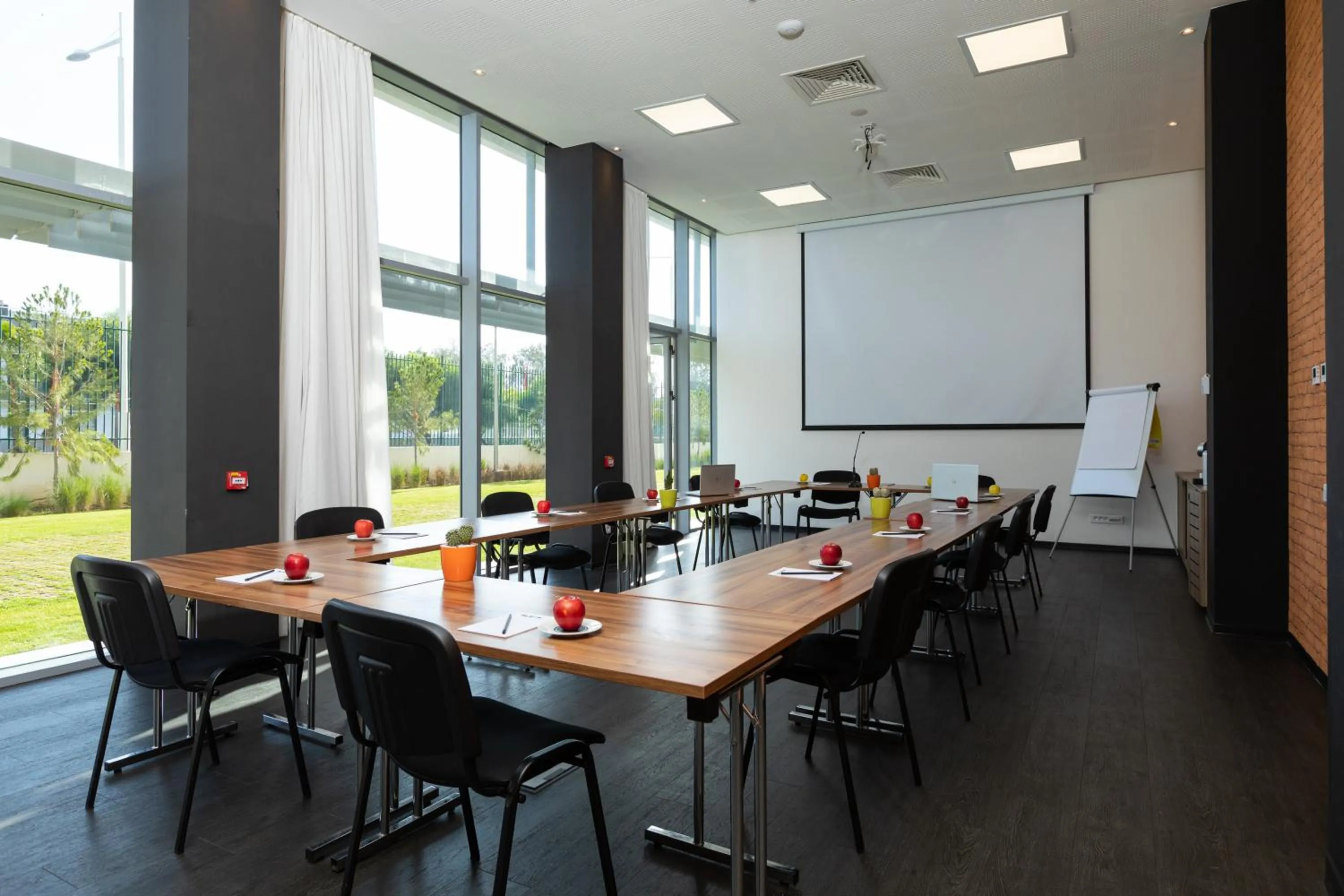 Meeting/conference room in ONOMO Airport Casablanca