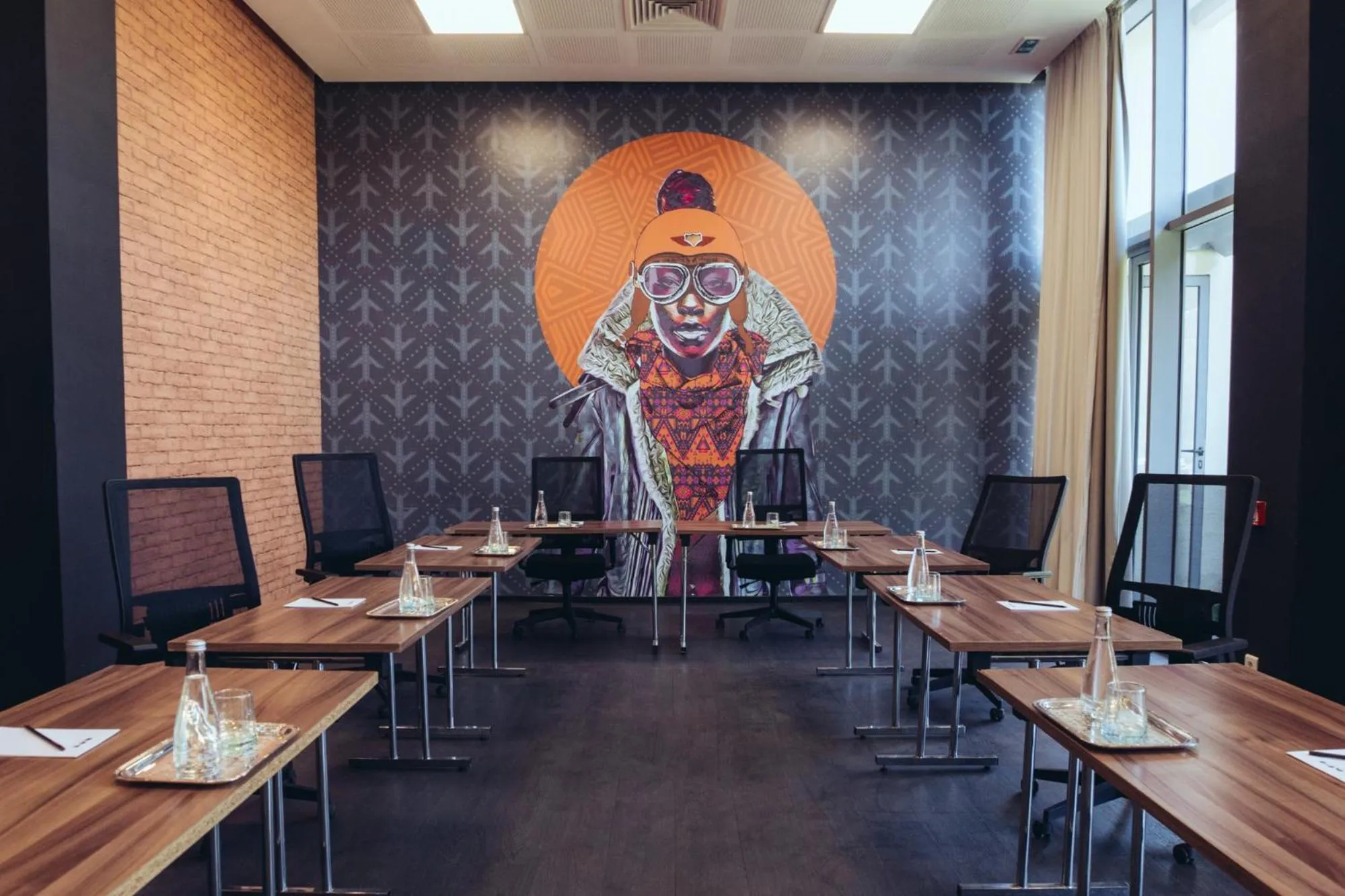 Banquet/Function facilities in ONOMO Airport Casablanca