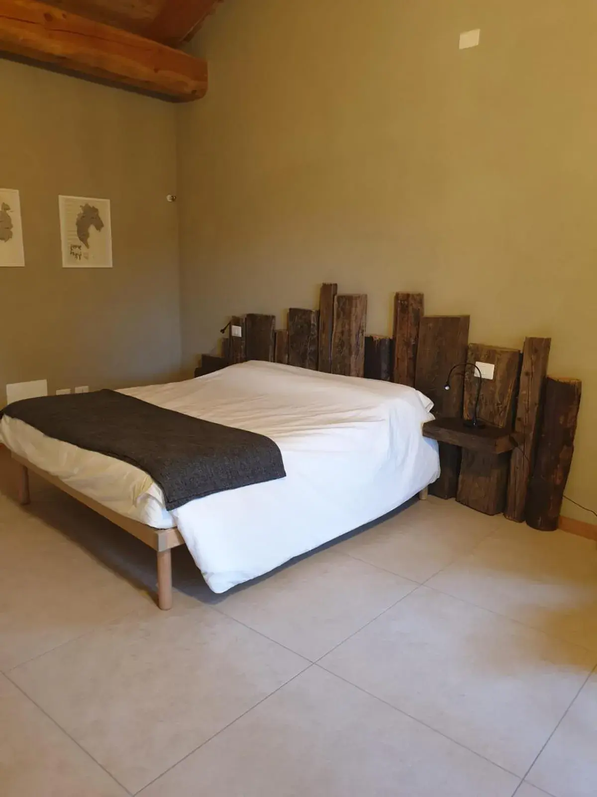 Superior Double Room in L'uovo e la faina Superior Double Room in L'uovo e la faina