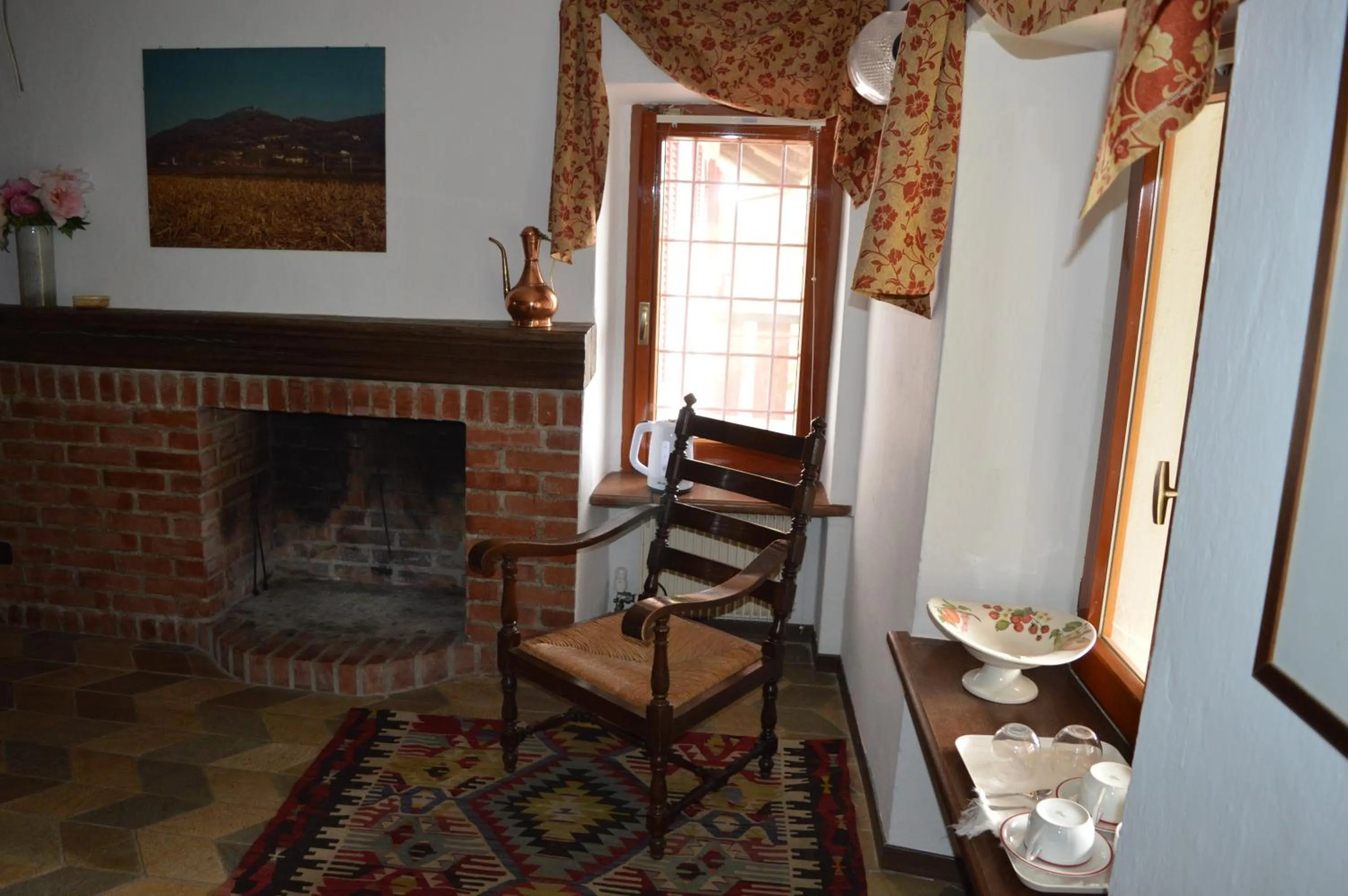 flat iron in L'uovo e la faina