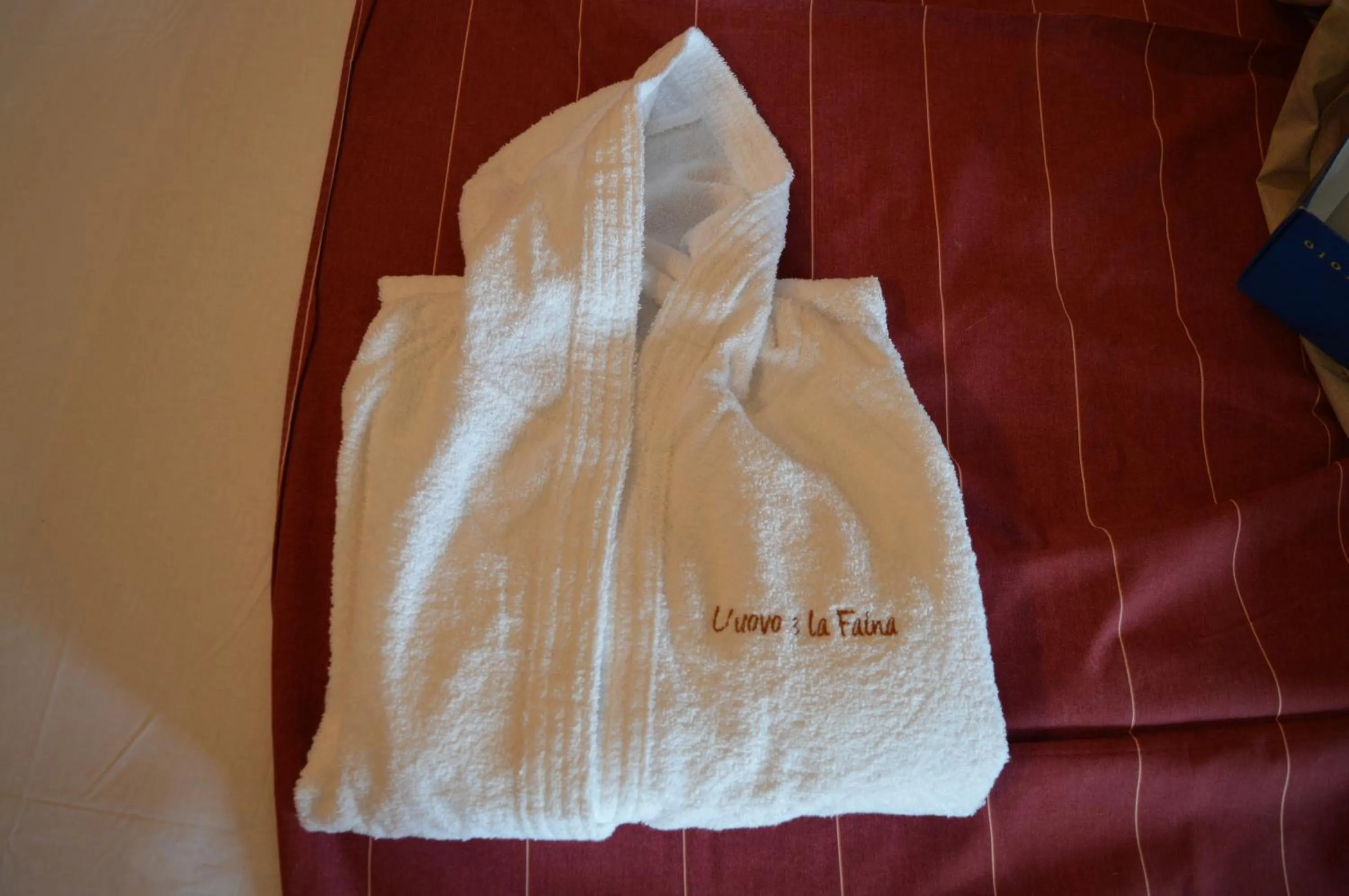 Bed in L'uovo e la faina