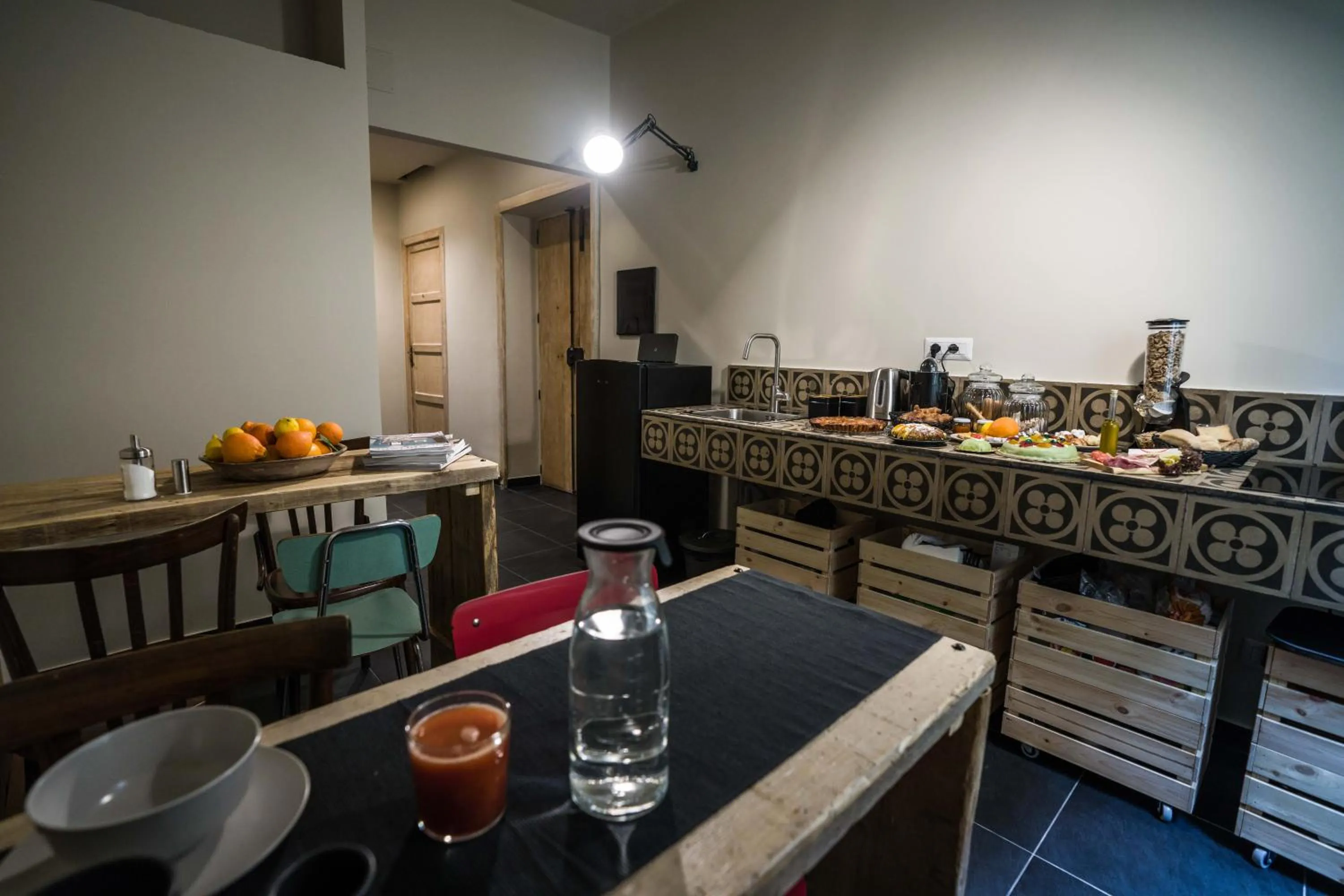 Breakfast in WelcHome - guest accomodation