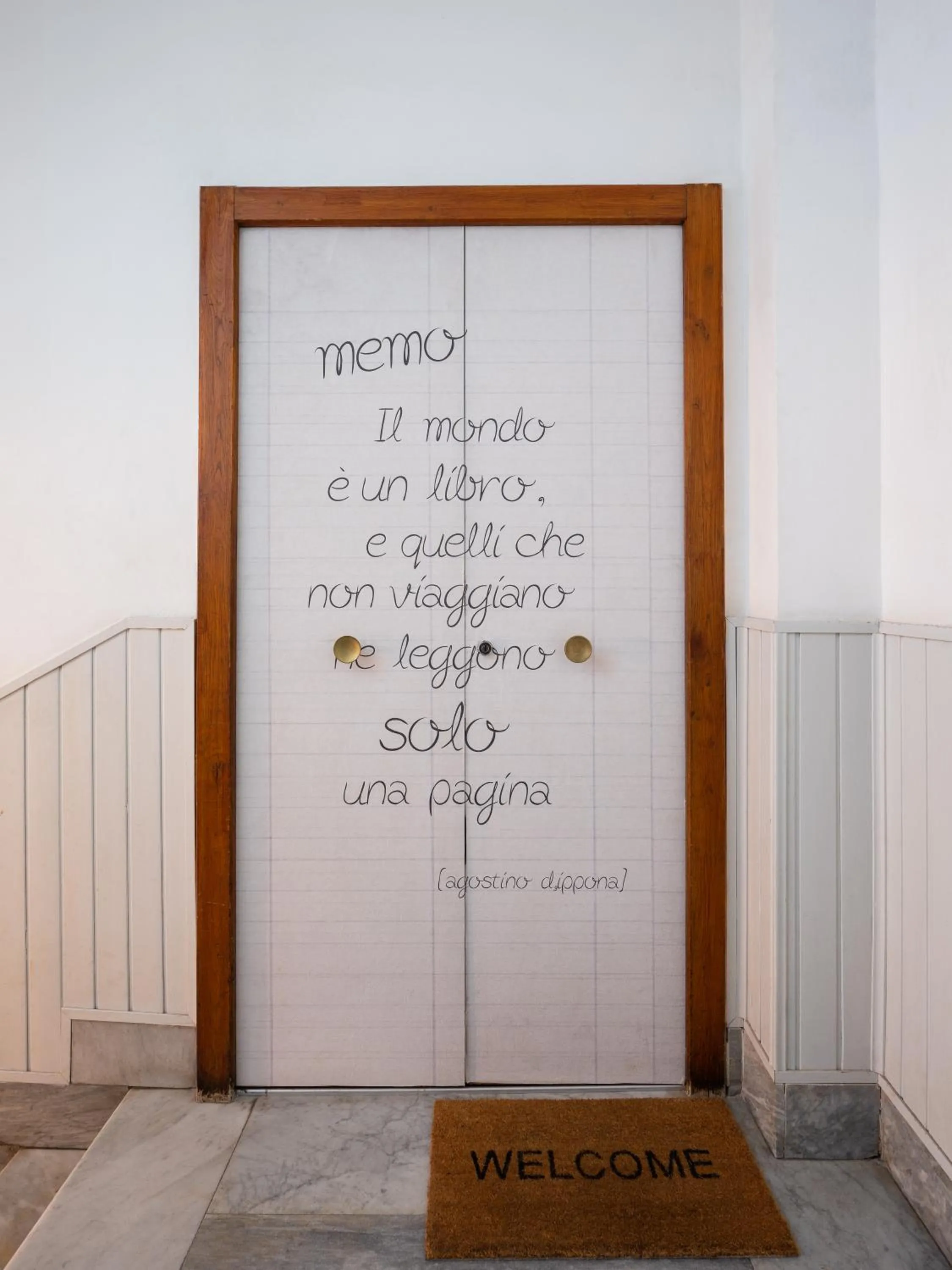 WelcHome - guest accomodation