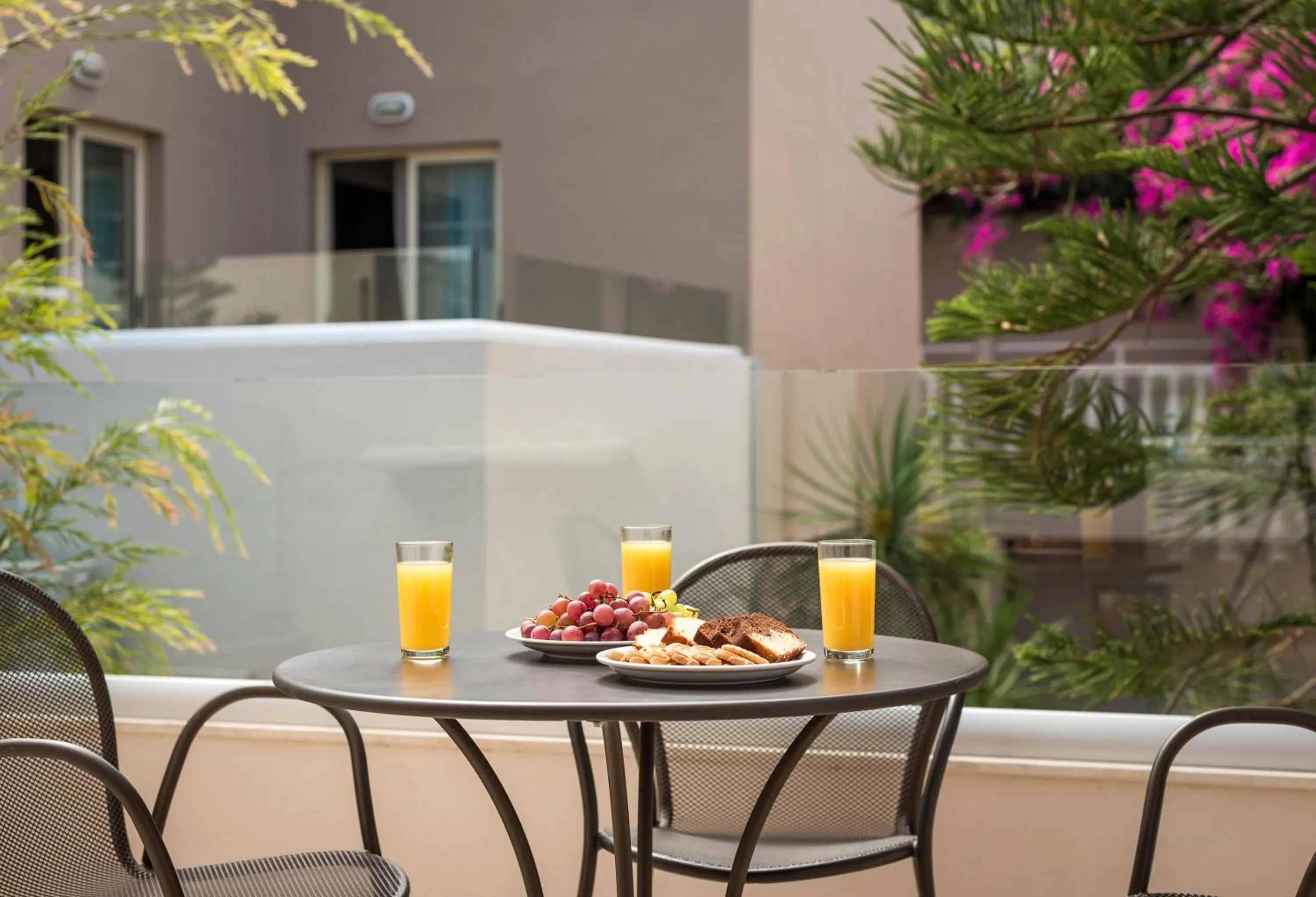 Balcony/Terrace in Elotis Suites