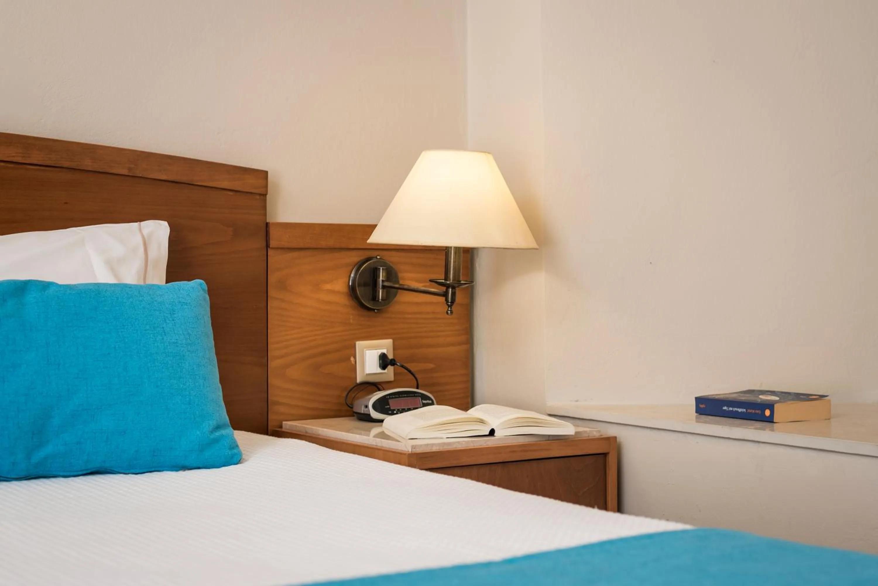 Bedroom, Bed in Elotis Suites