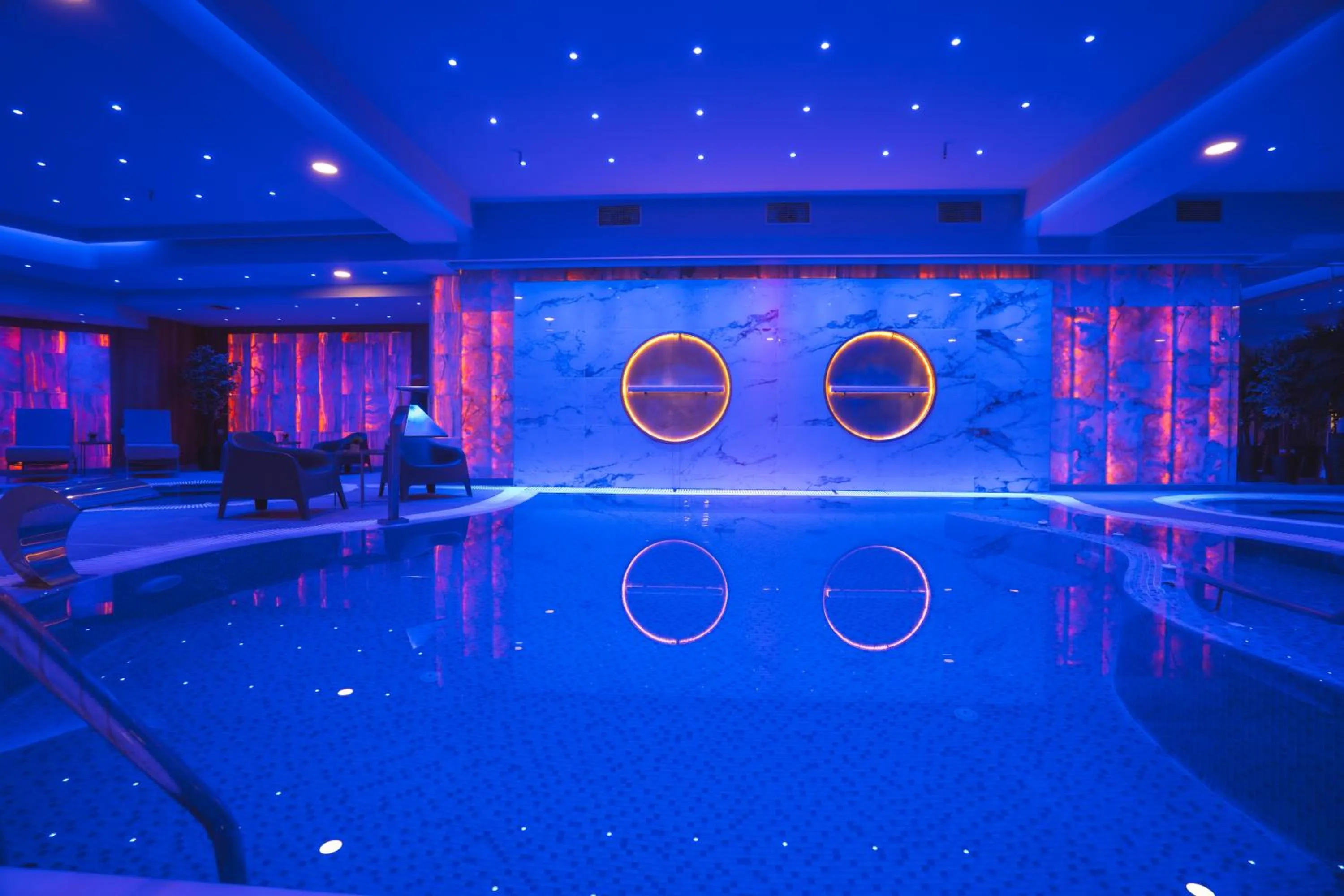 Spa and wellness centre/facilities in Pantelidis Hotel & Spa