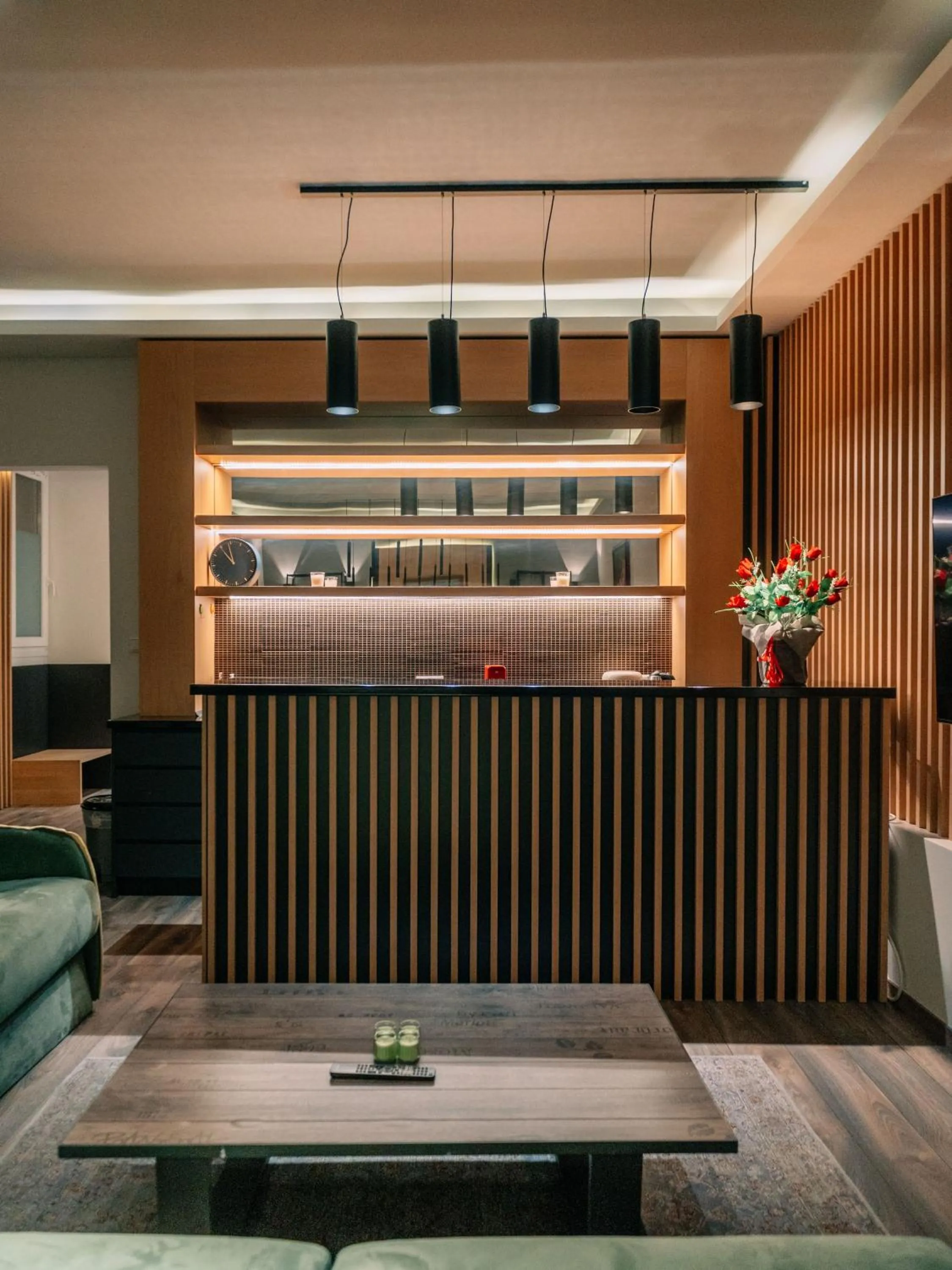 Coffee/tea facilities in Pantelidis Hotel & Spa