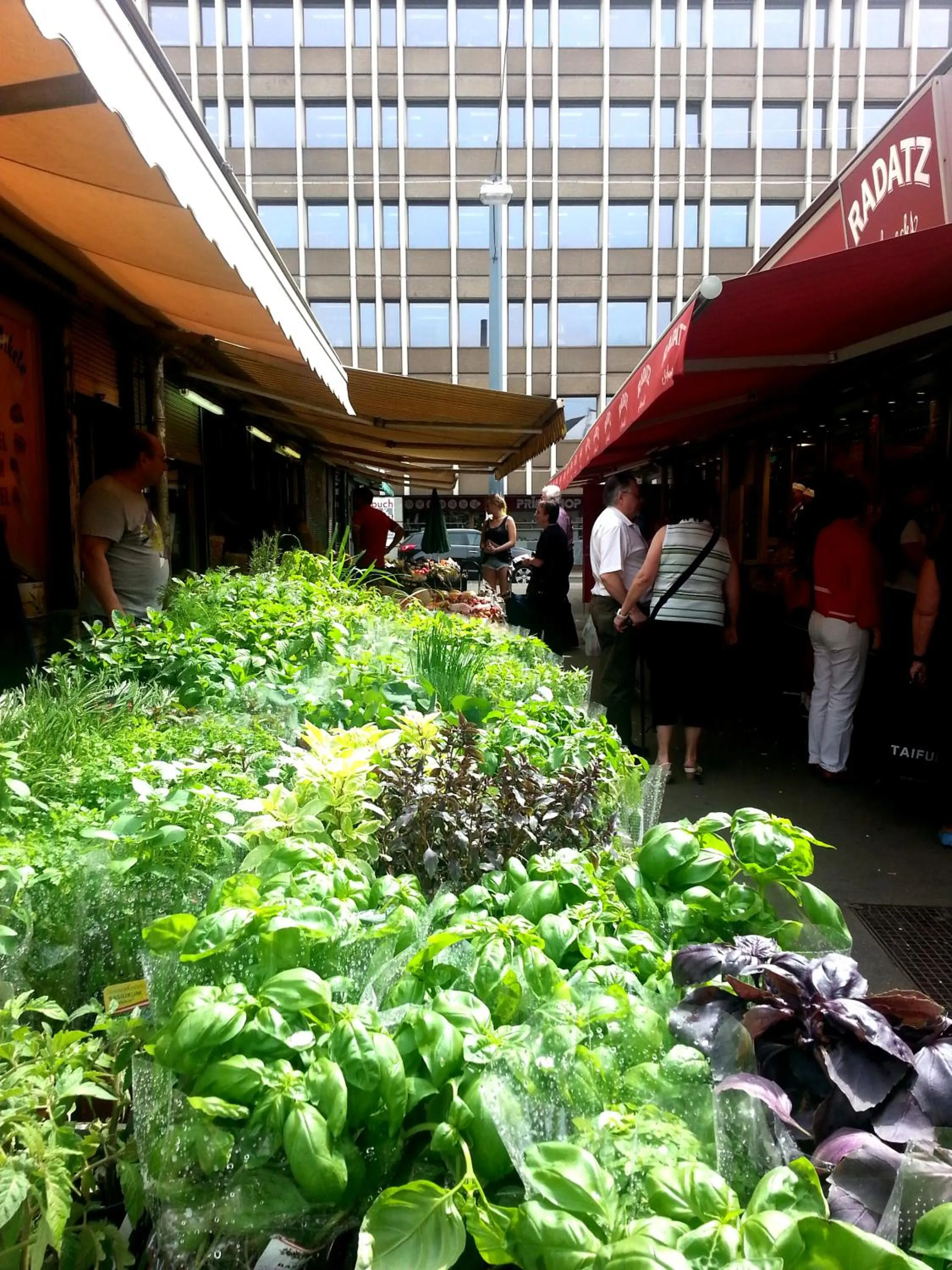 Area and facilities in KIBI Rooms self check-in