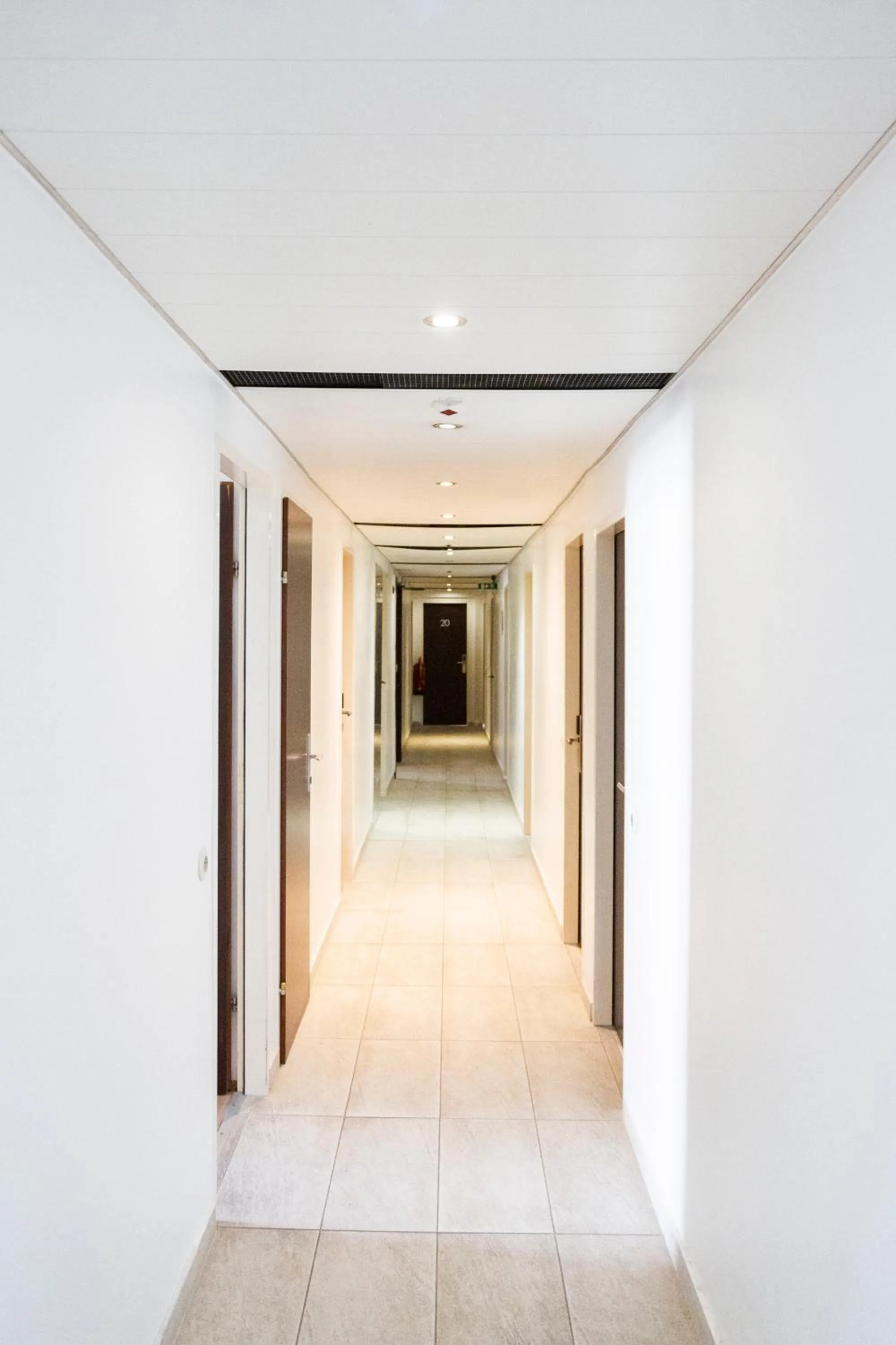 KIBI Rooms self check-in