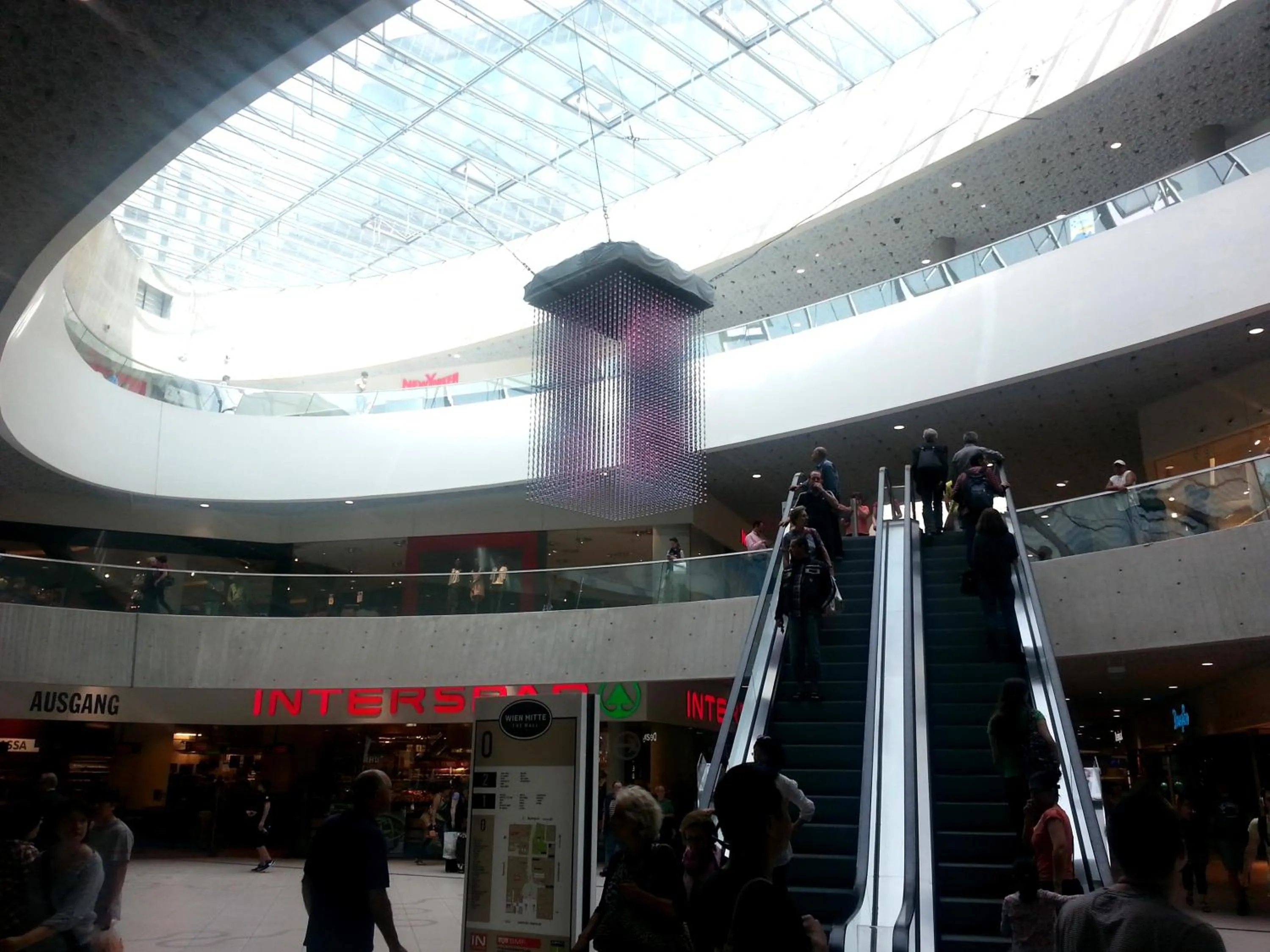 Area and facilities in KIBI Rooms self check-in