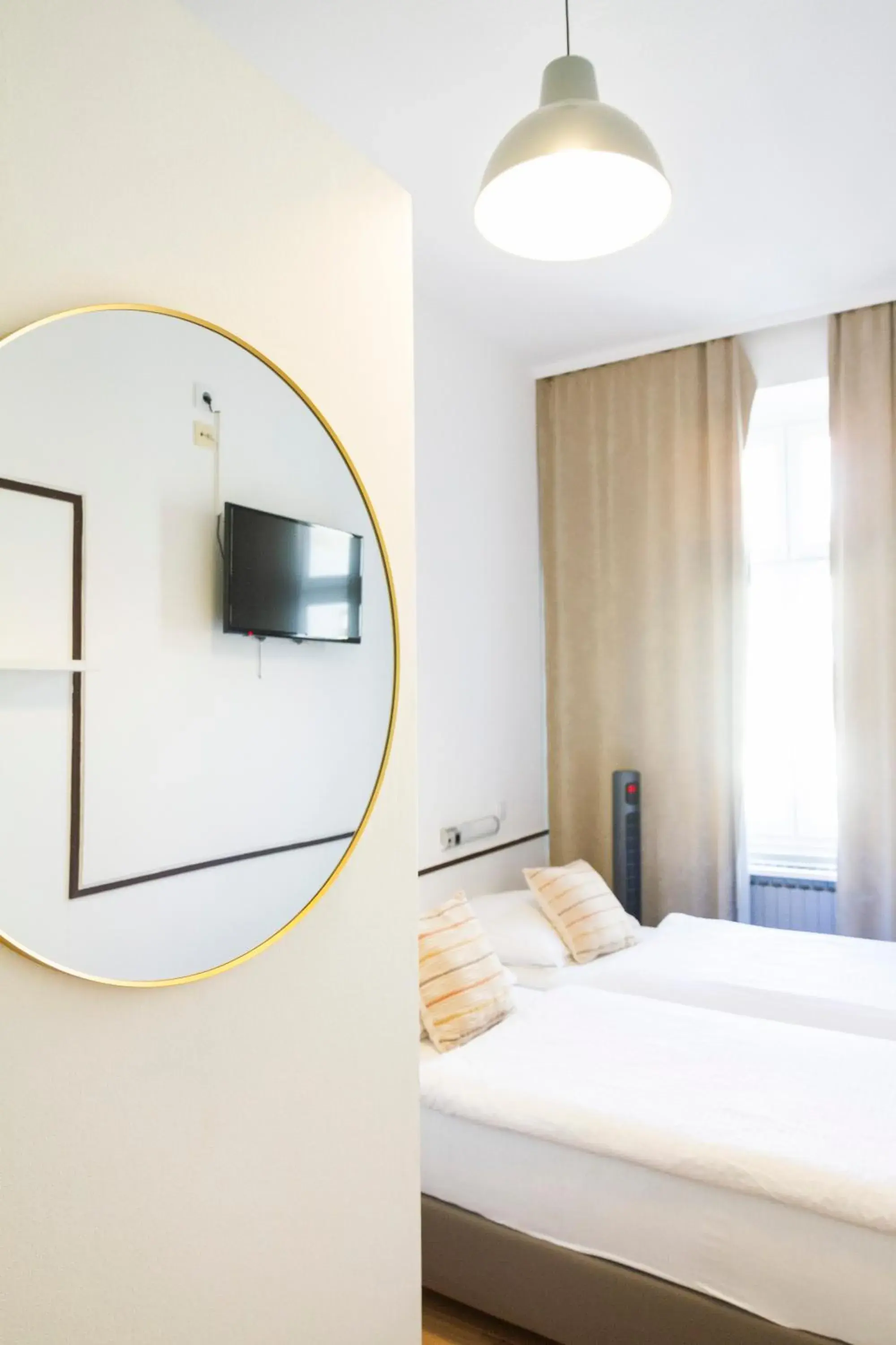 Double Room in KIBI Rooms self check-in Double Room in KIBI Rooms self check-in