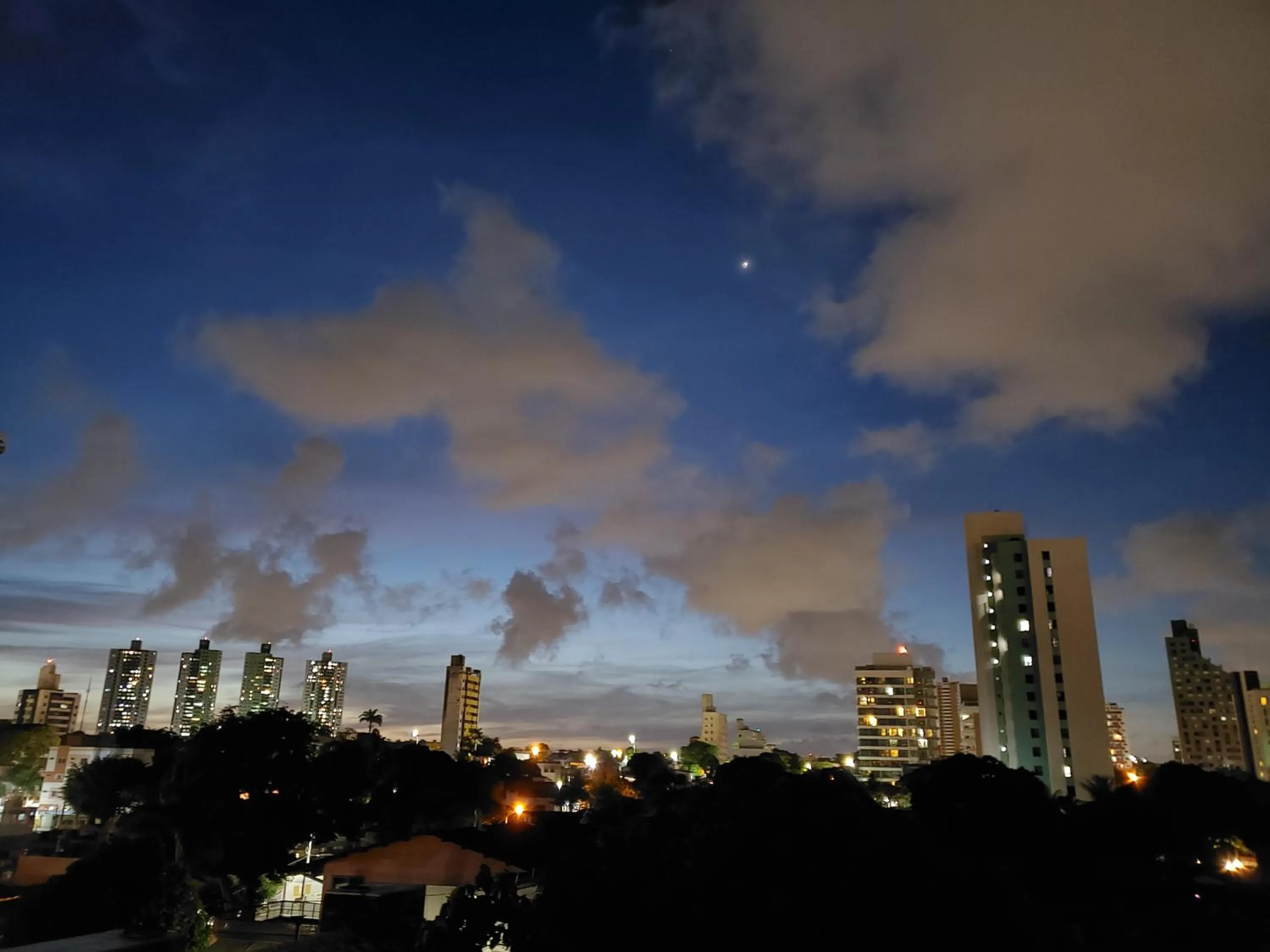 Neighbourhood in Iron Flat