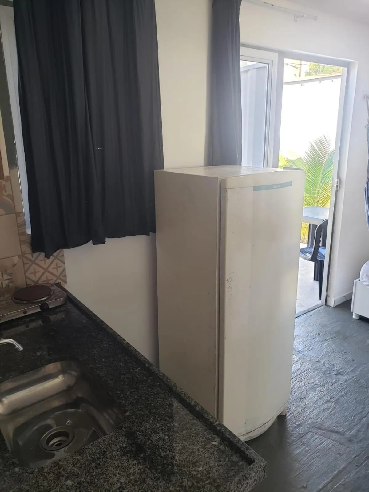 Kitchen or kitchenette in Iron Flat