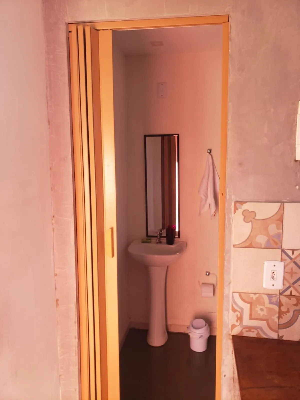 Bathroom in Iron Flat