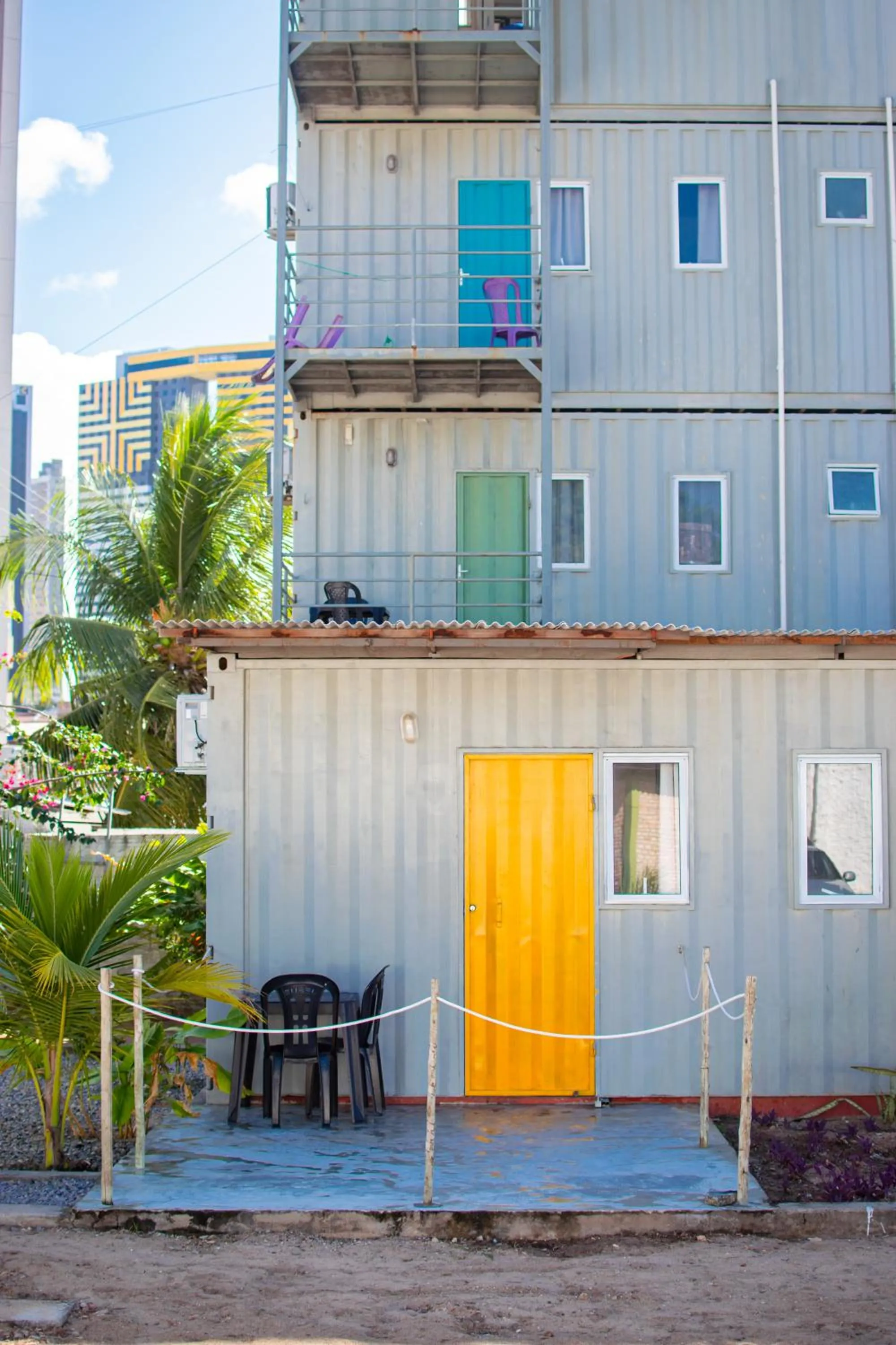 View (from property/room) in Iron Flat