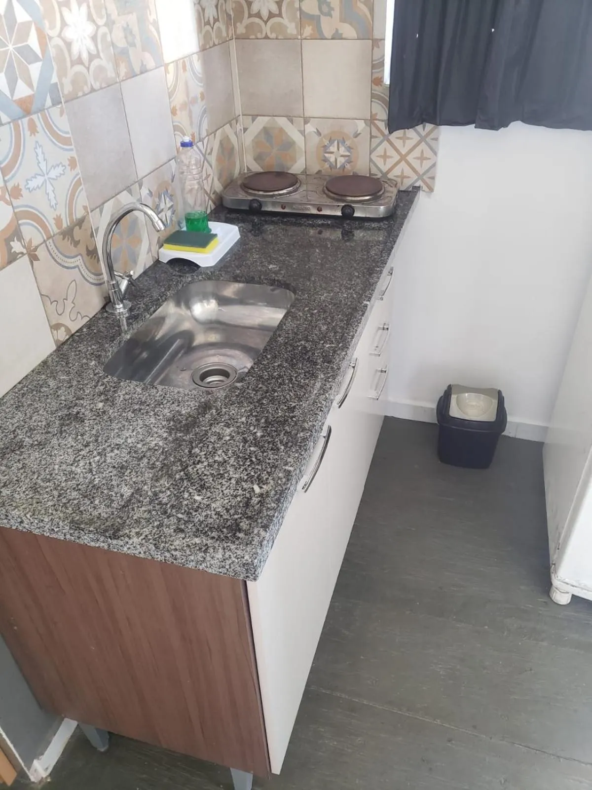 Kitchen or kitchenette in Iron Flat